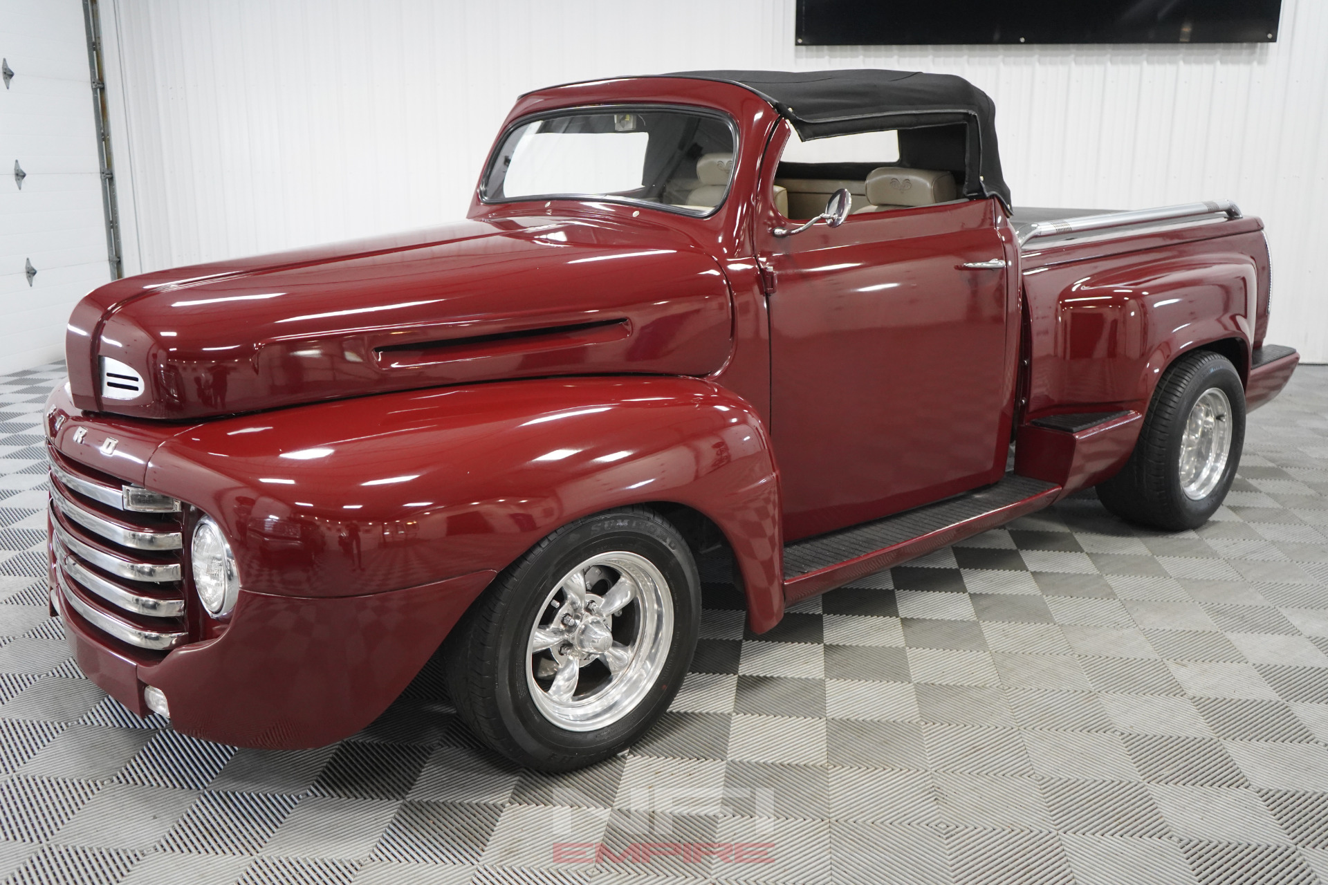 1948 FORD F-1 5