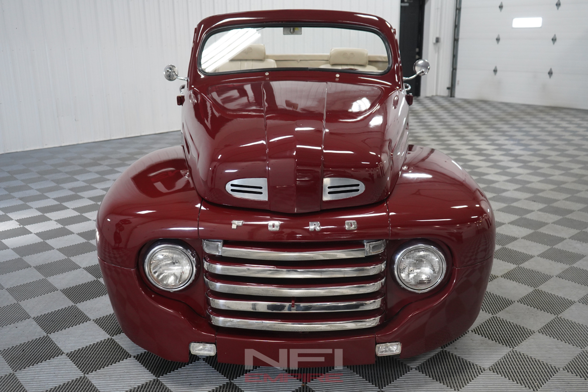 1948 FORD F-1 6