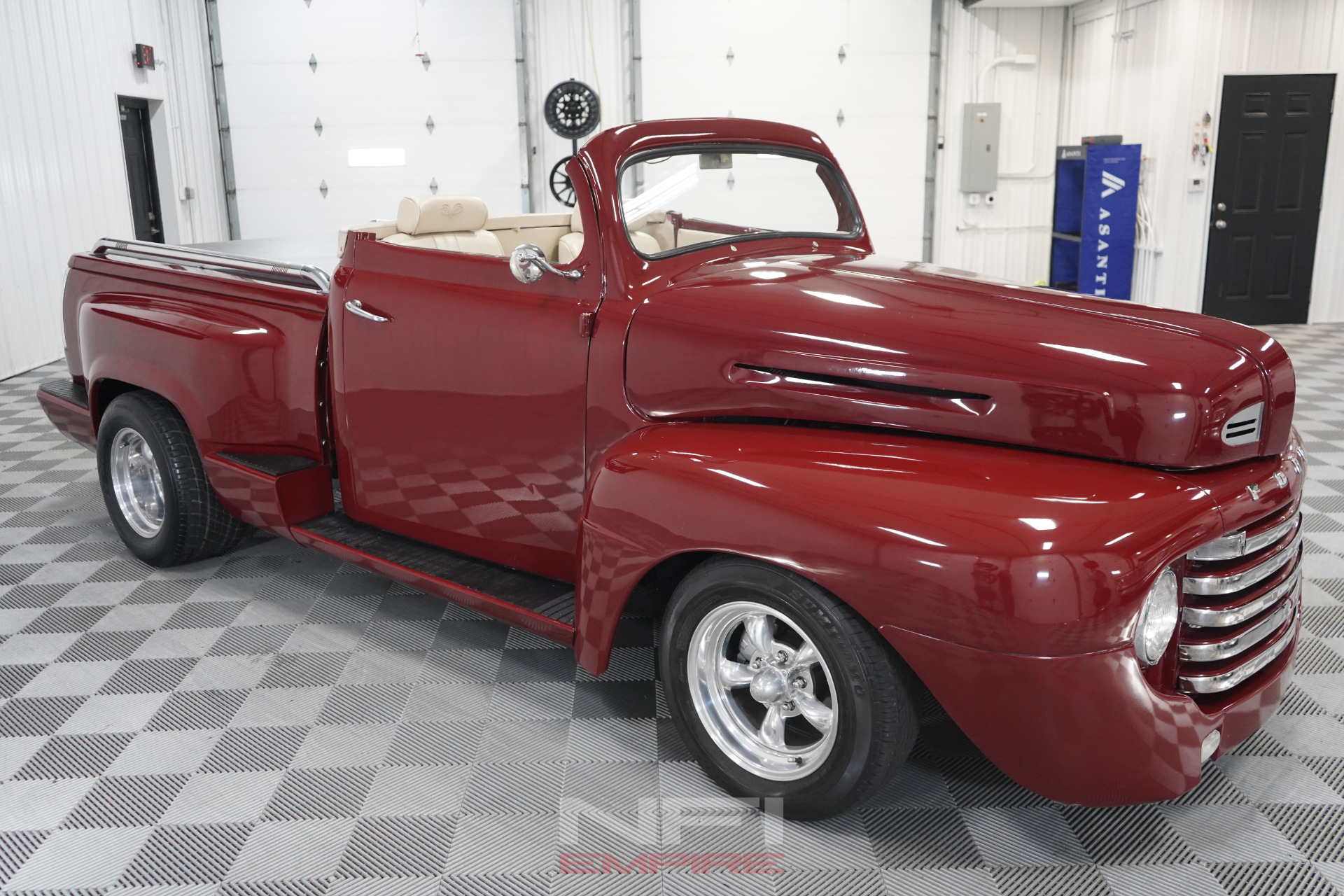 1948 FORD F-1 8