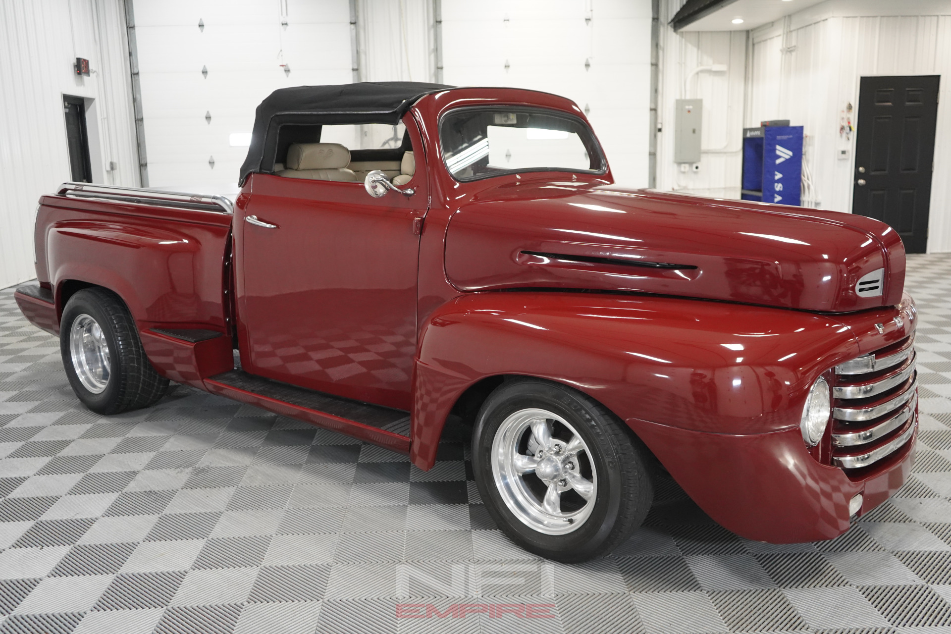 1948 FORD F-1 9