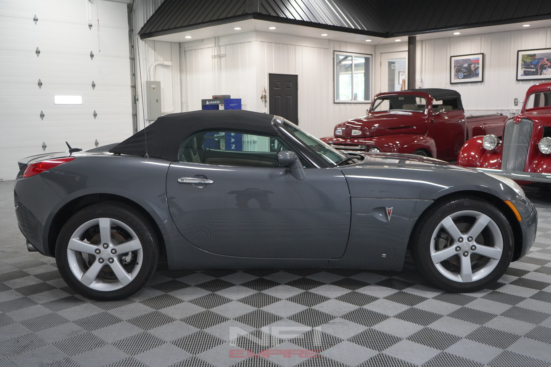 2008 Pontiac Solstice 10