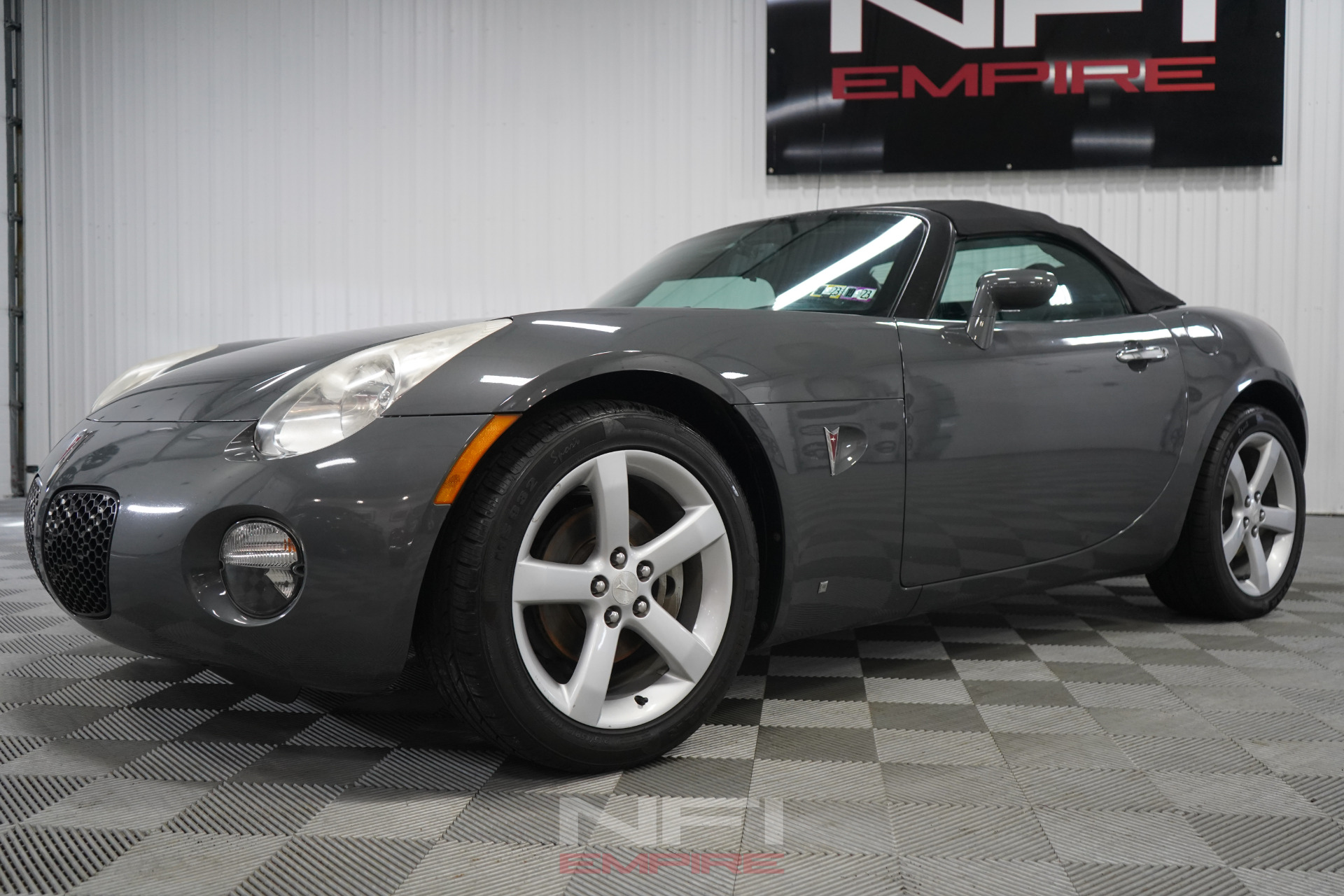 2008 Pontiac Solstice 17