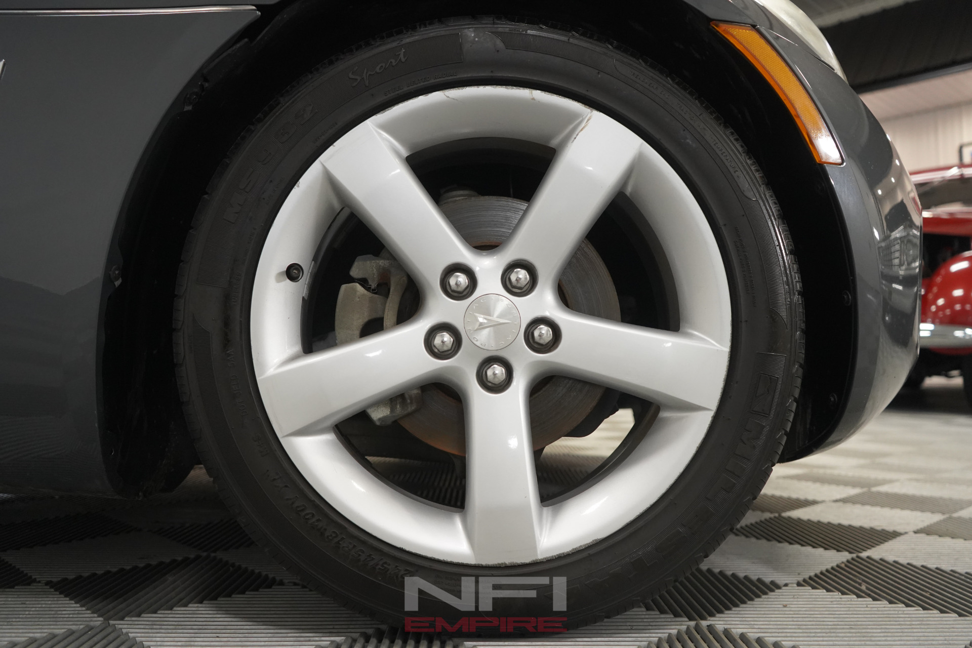 2008 Pontiac Solstice 20