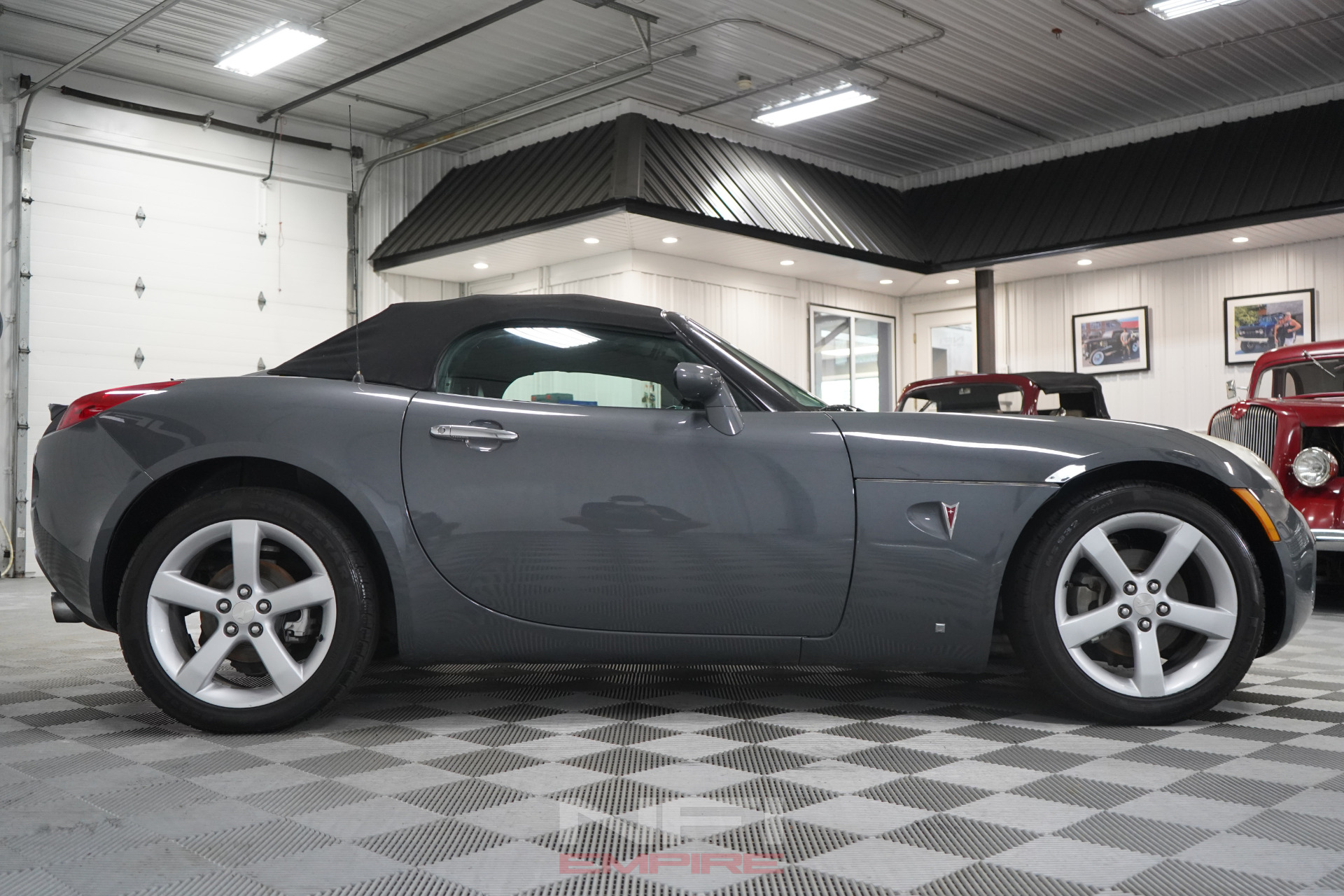 2008 Pontiac Solstice 21