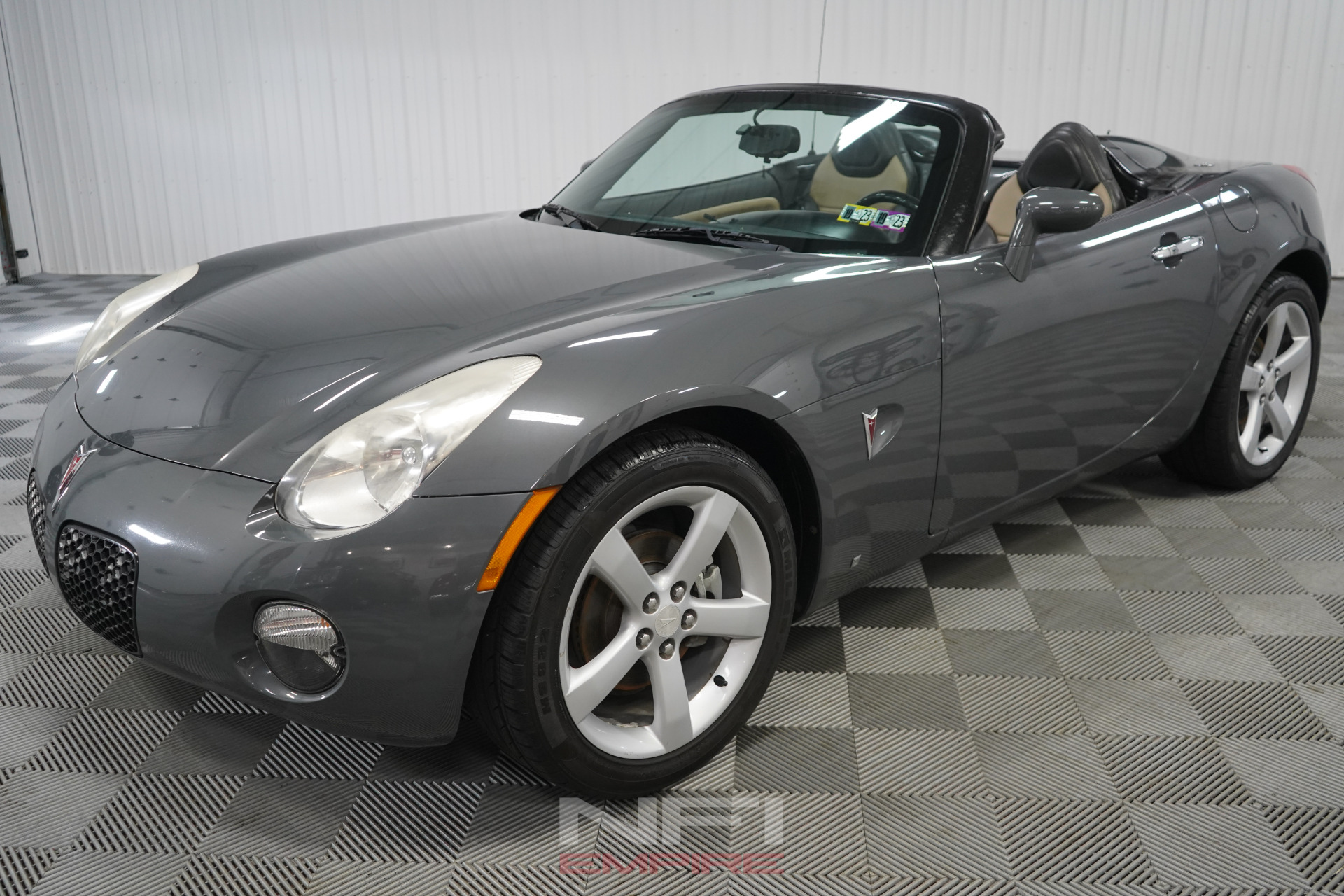 2008 Pontiac Solstice 5