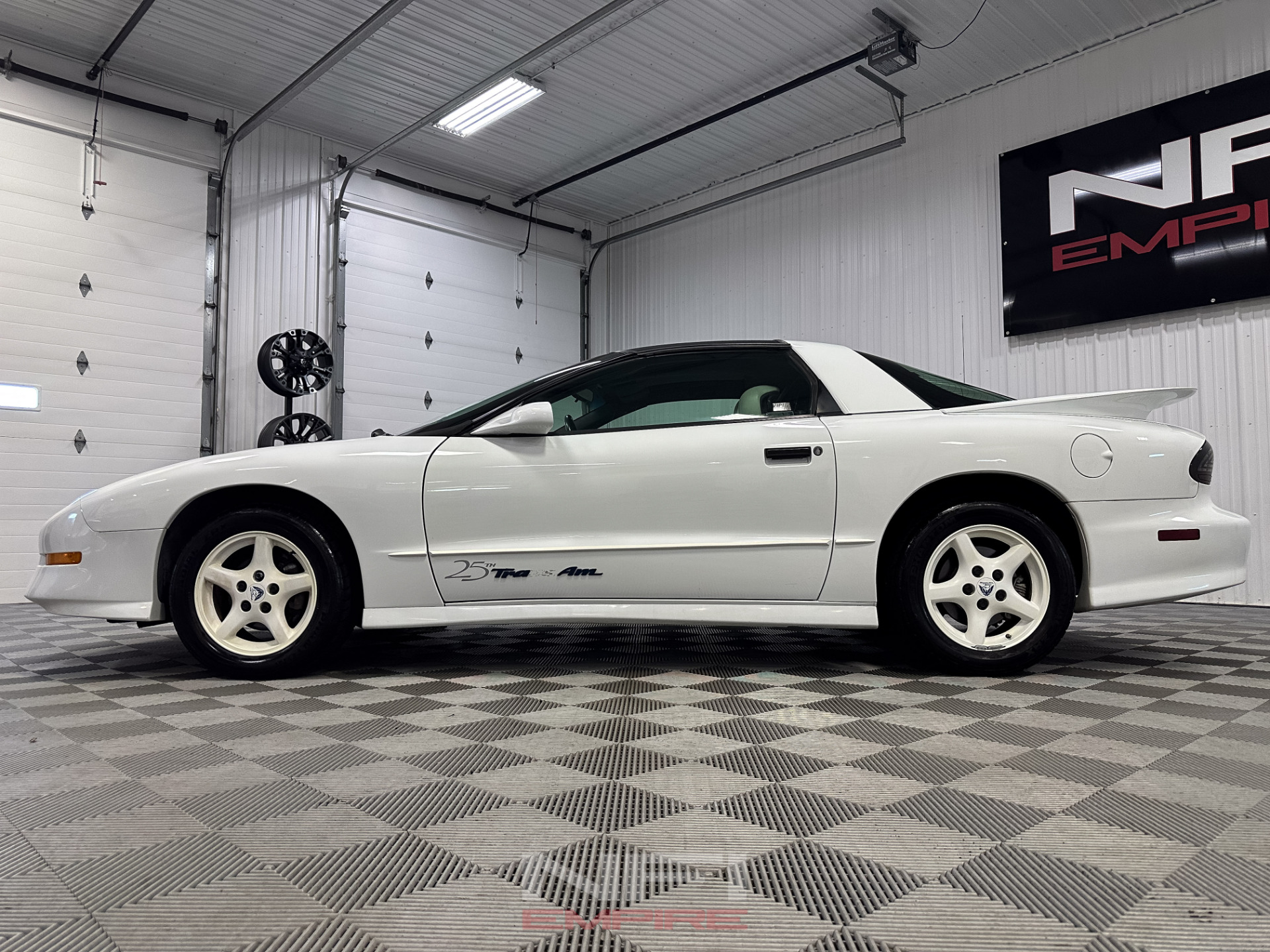 1994 Pontiac Firebird 11