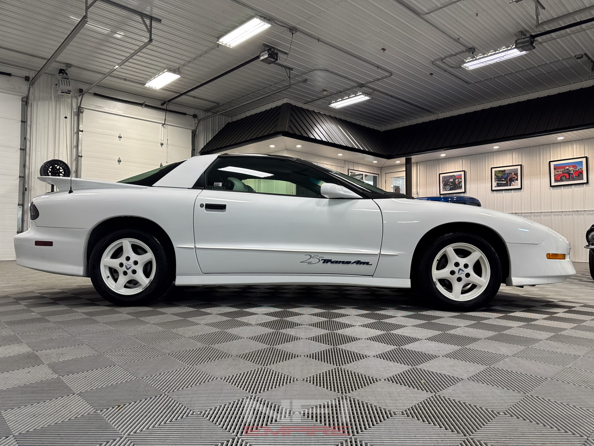 1994 Pontiac Firebird 17