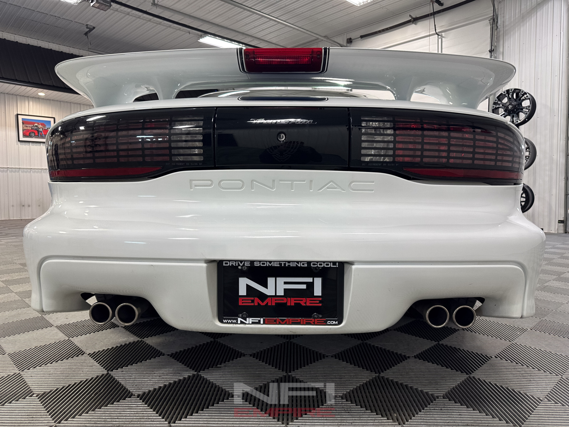 1994 Pontiac Firebird 20