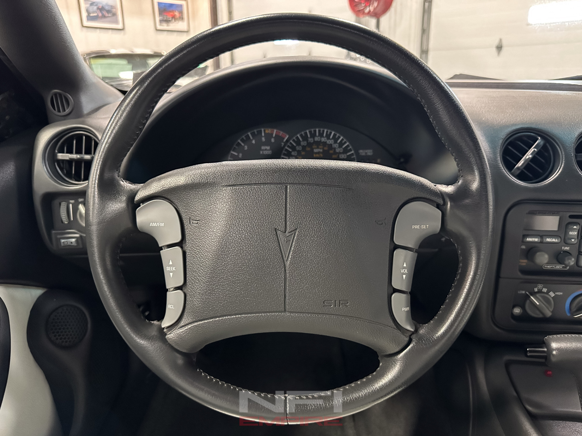1994 Pontiac Firebird 23