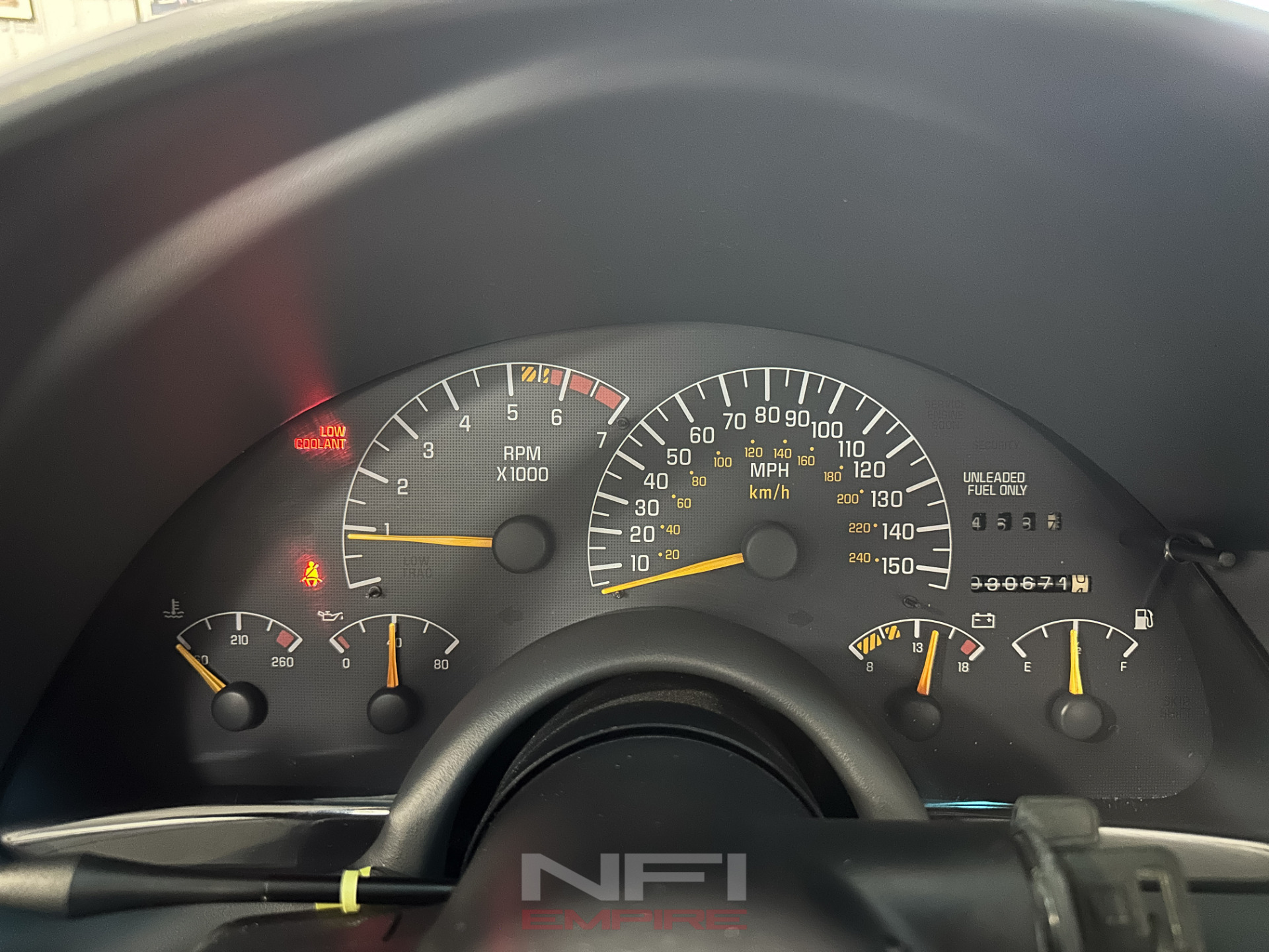 1994 Pontiac Firebird 26