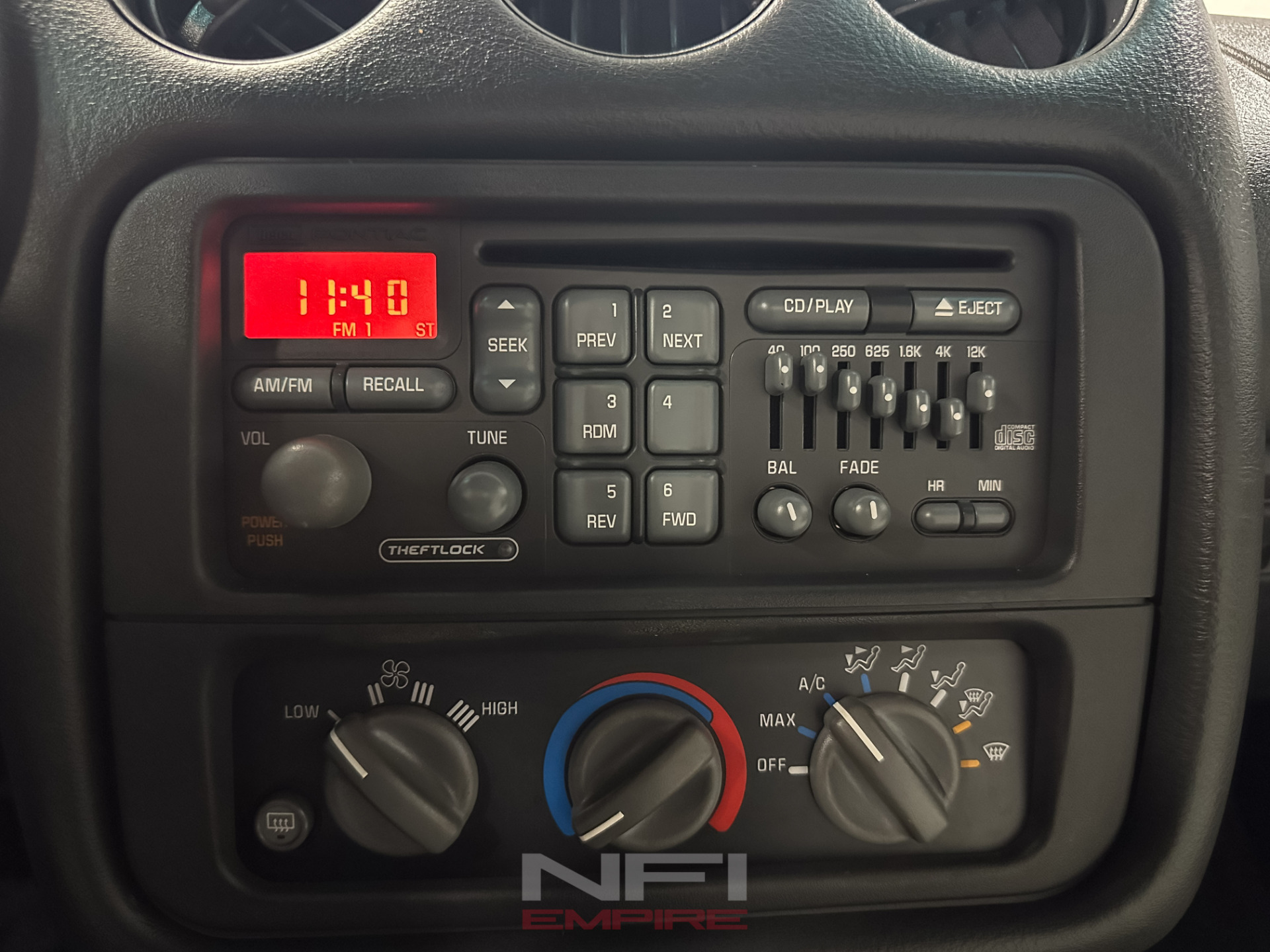 1994 Pontiac Firebird 27