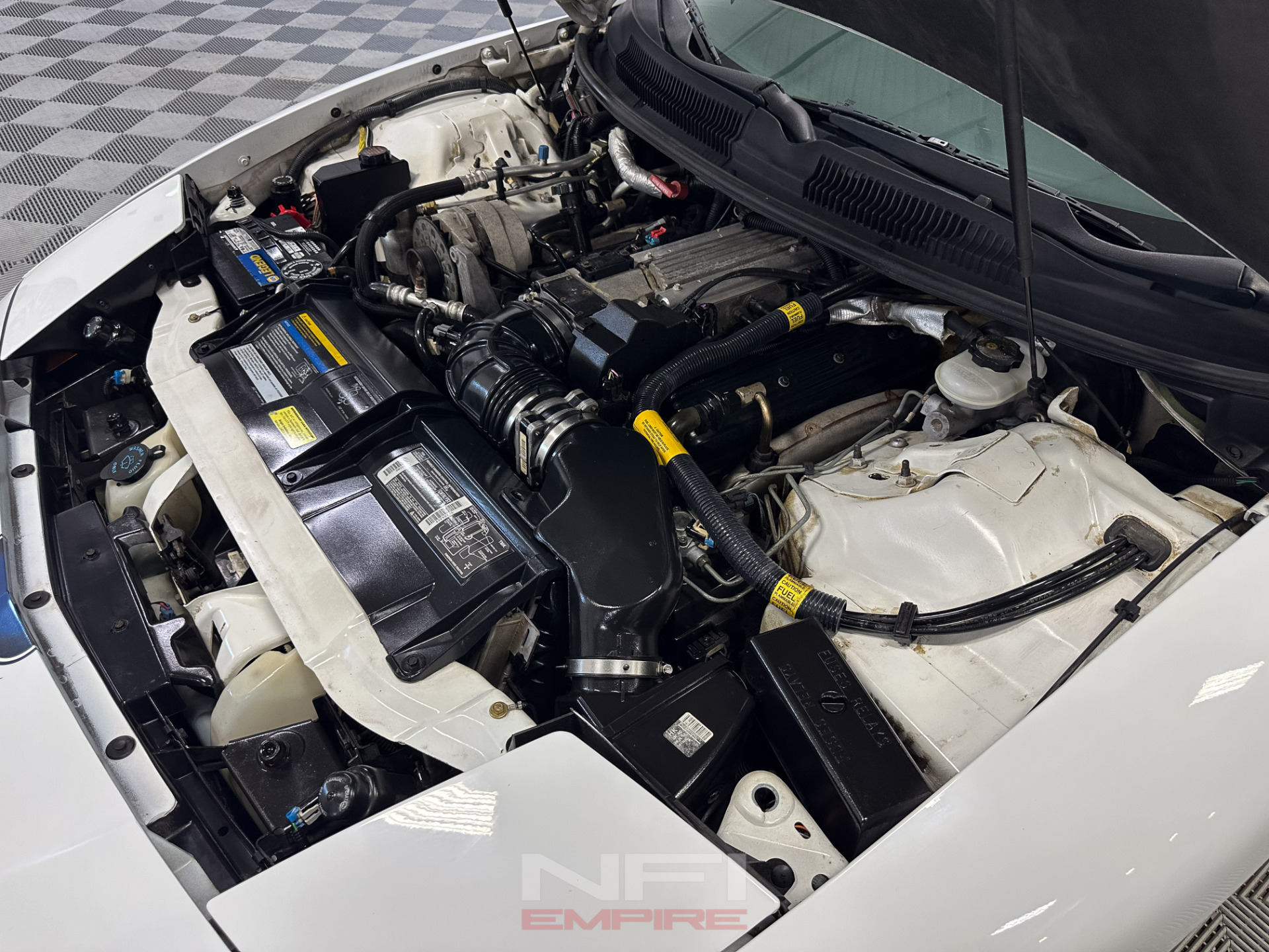 1994 Pontiac Firebird 42
