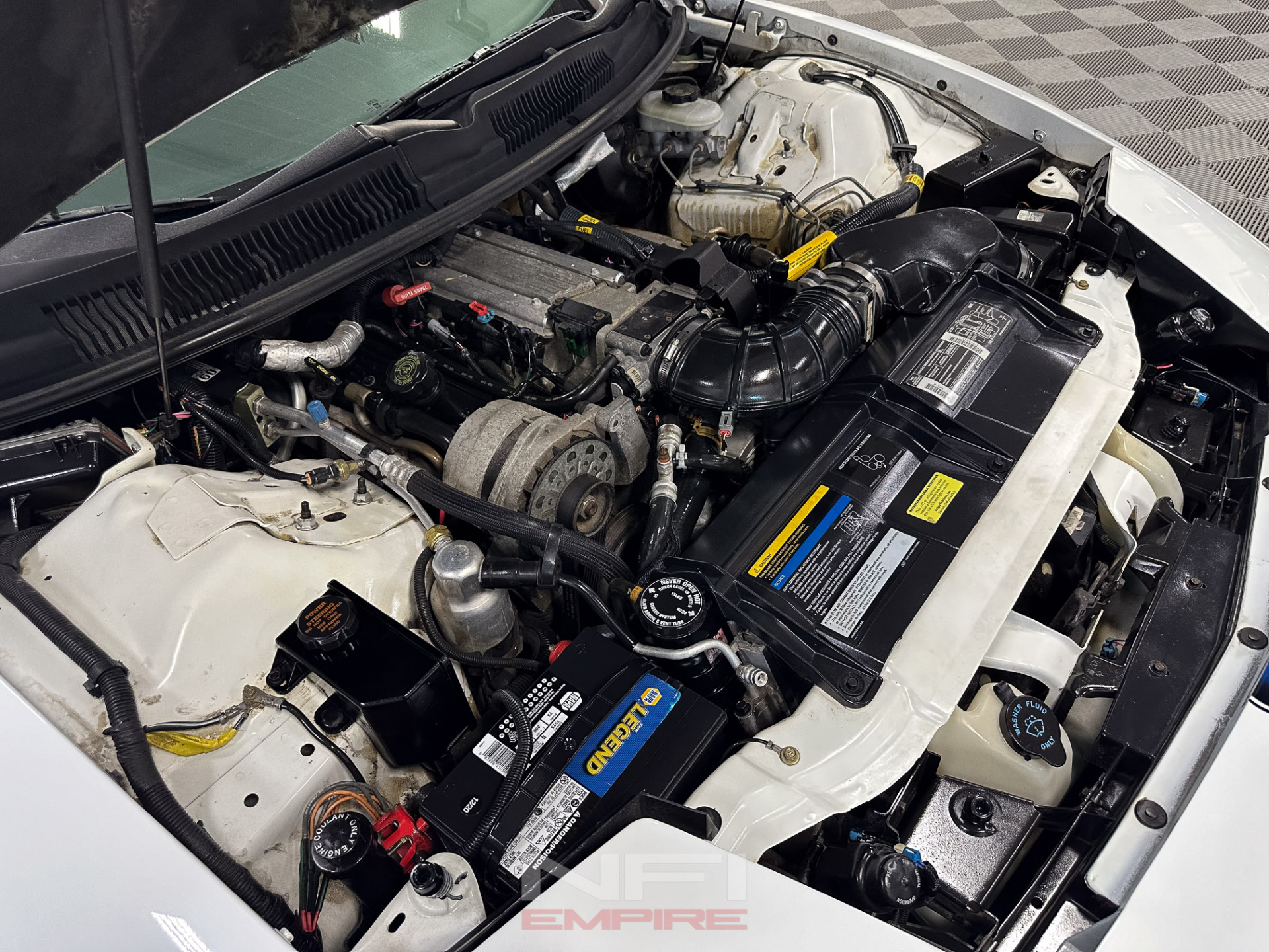 1994 Pontiac Firebird 43