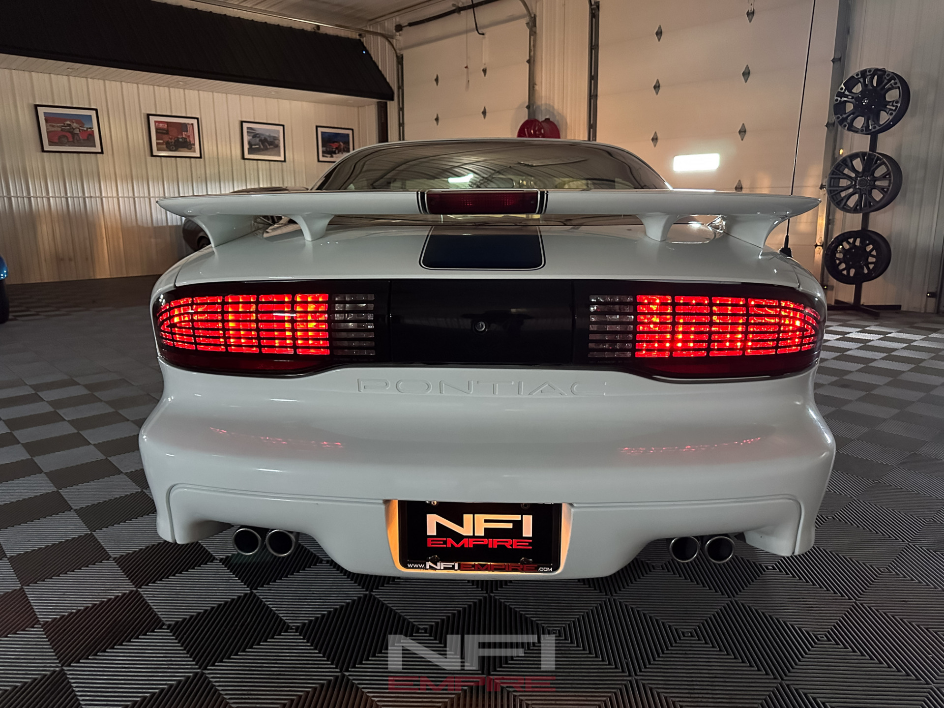1994 Pontiac Firebird 46