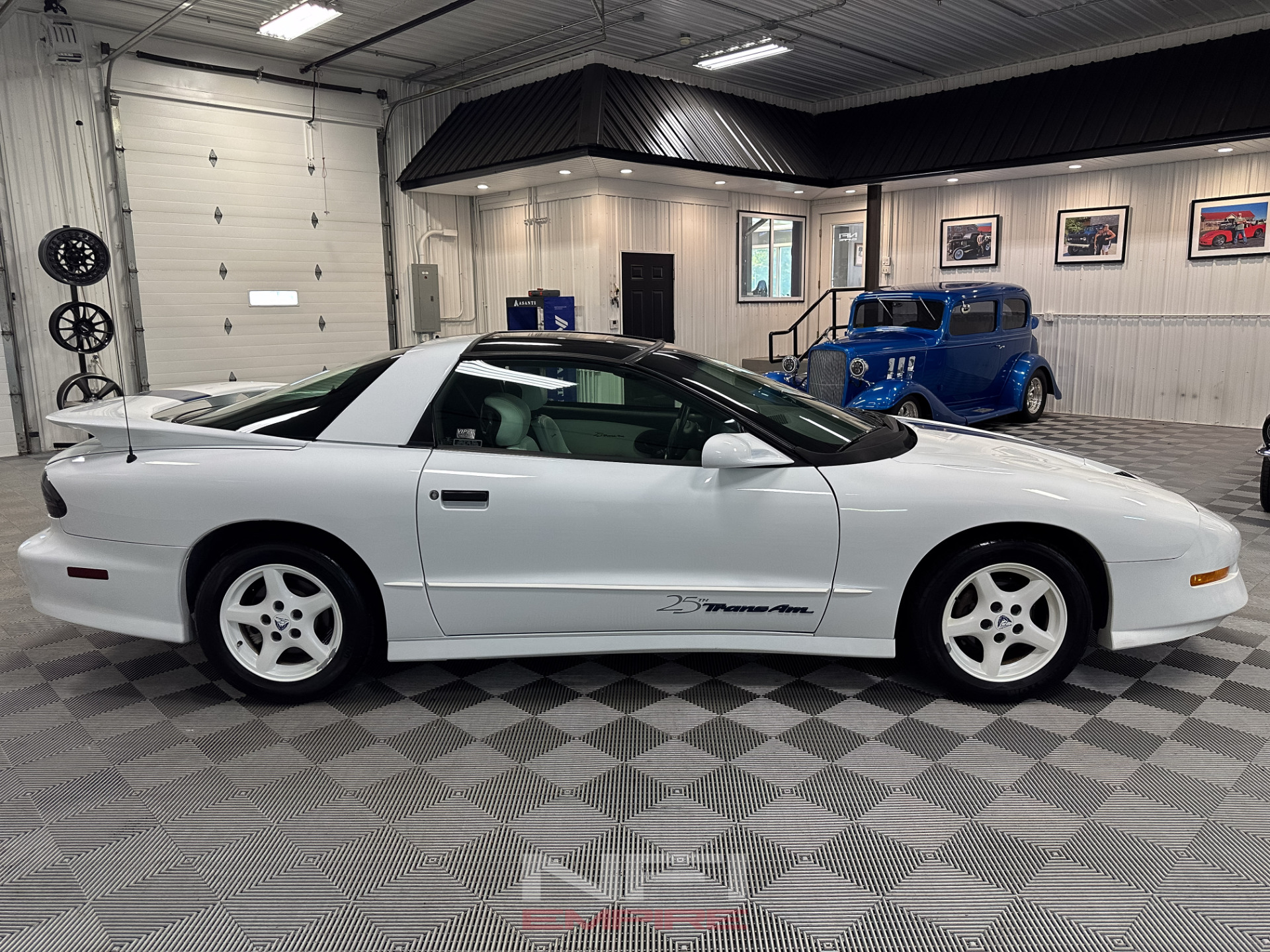 1994 Pontiac Firebird 7