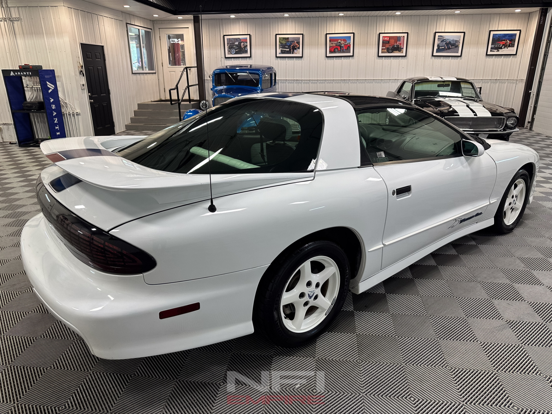 1994 Pontiac Firebird 8