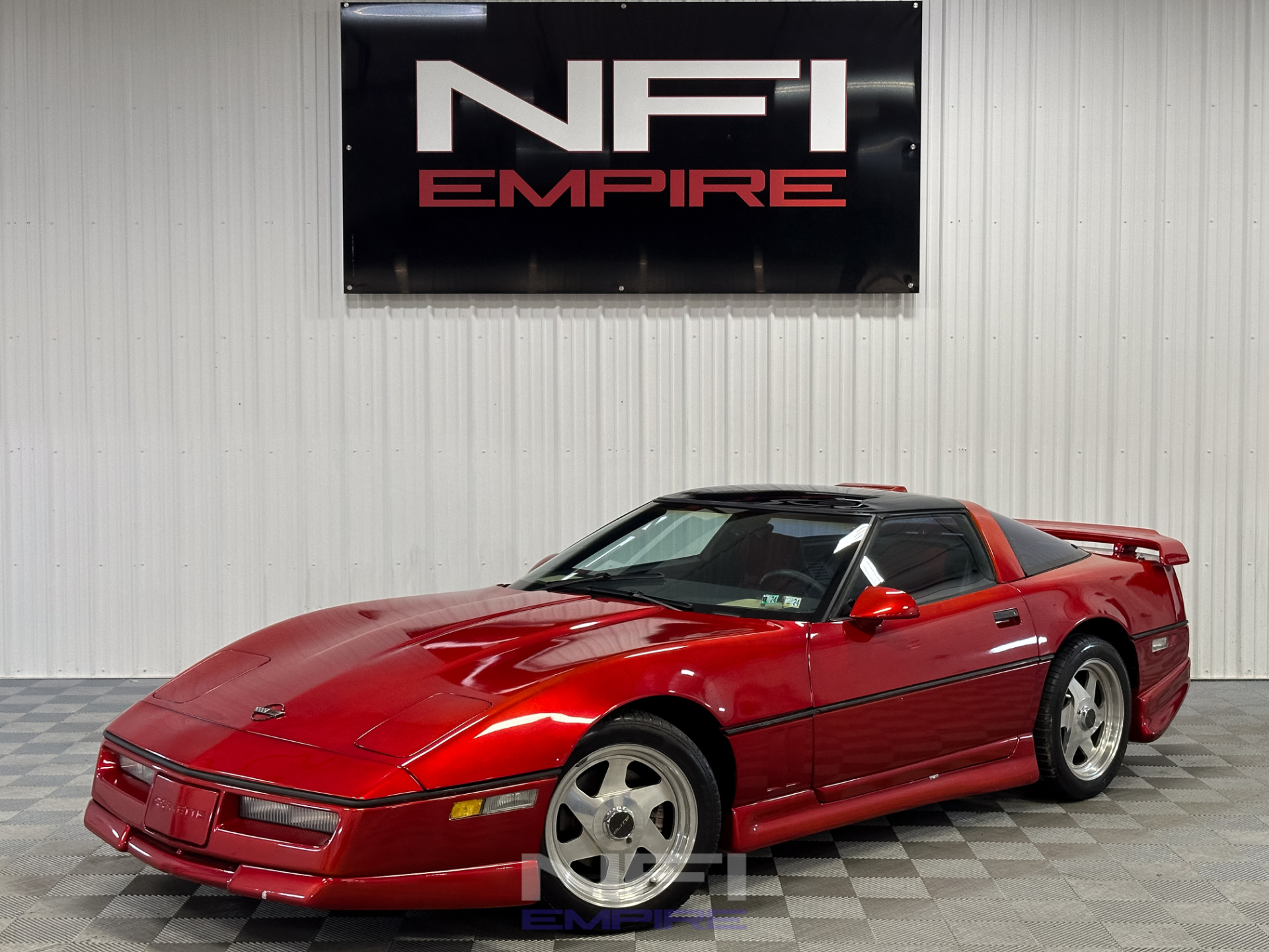 1988 Chevrolet Corvette 1