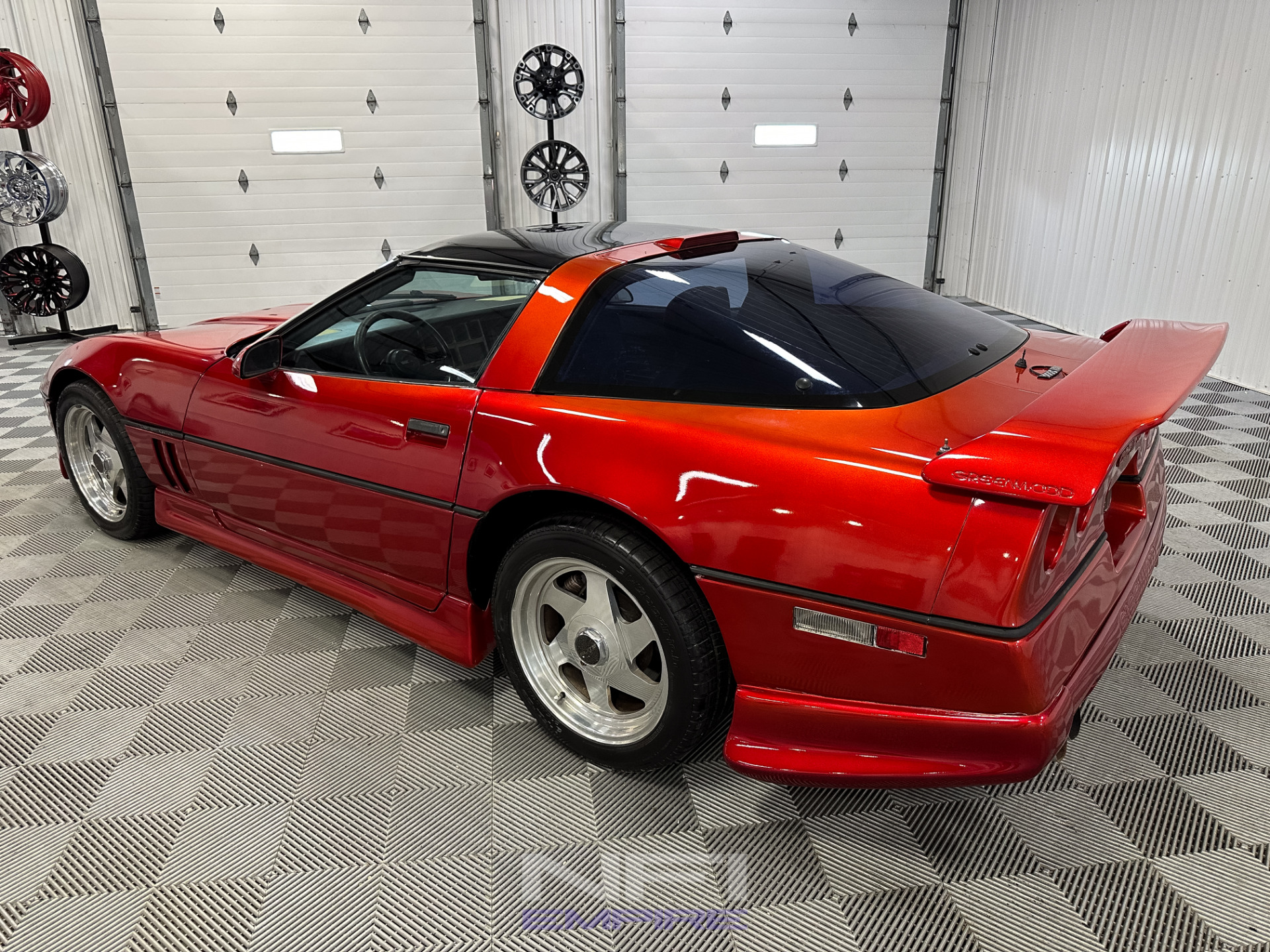 1988 Chevrolet Corvette 10