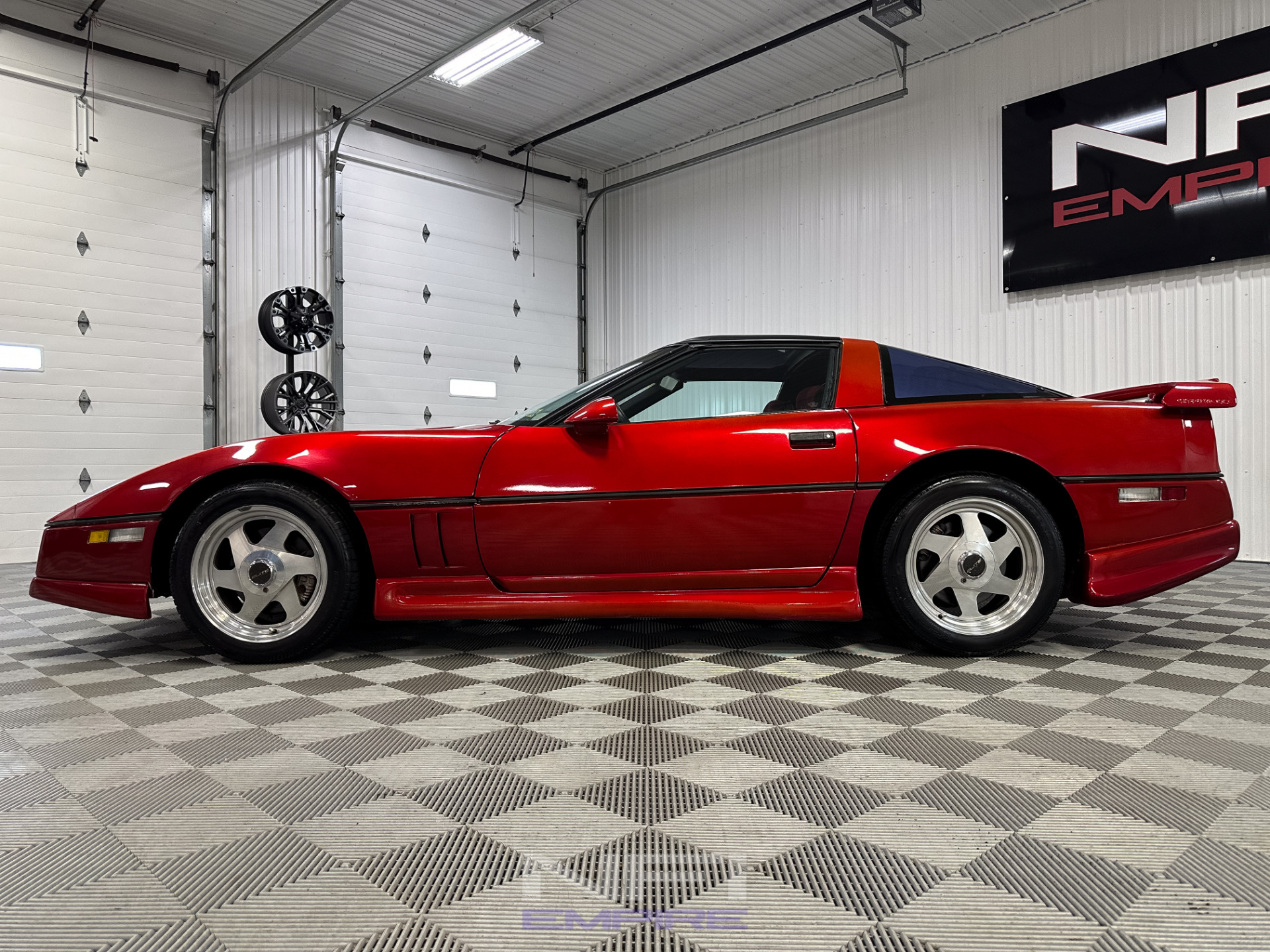 1988 Chevrolet Corvette 11