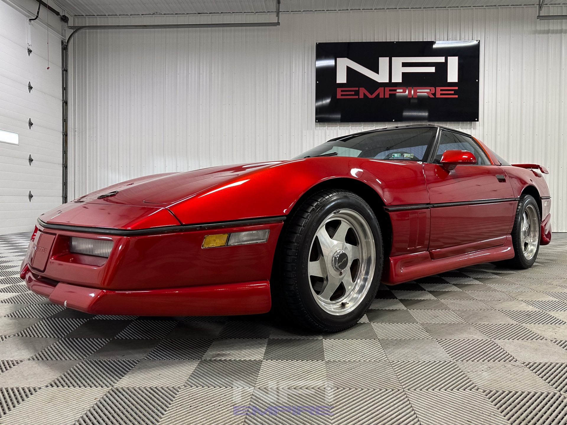1988 Chevrolet Corvette 13