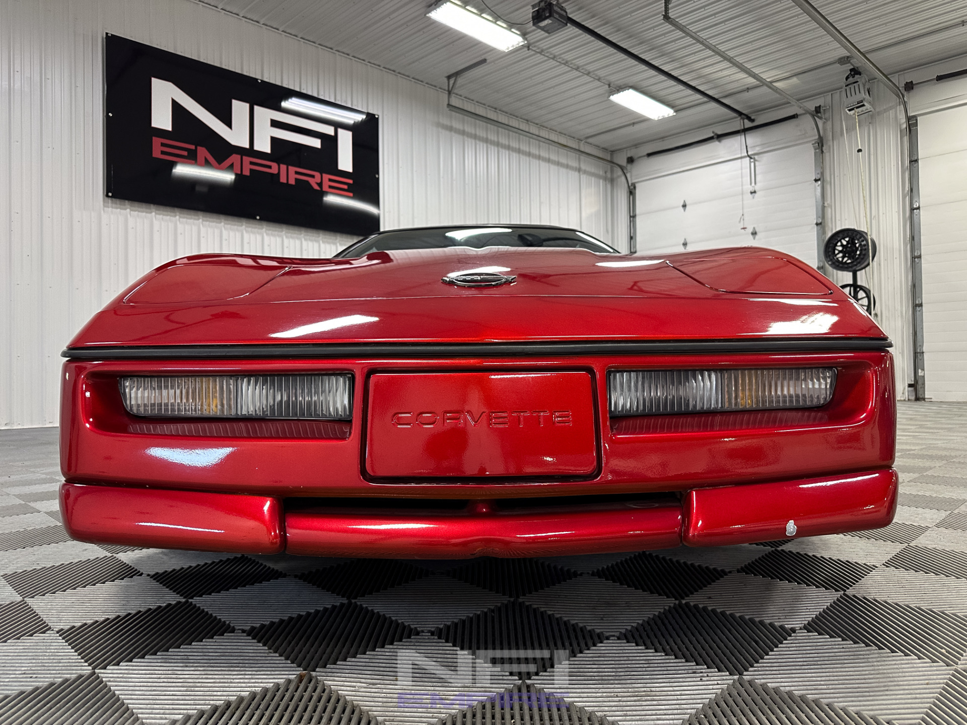 1988 Chevrolet Corvette 14