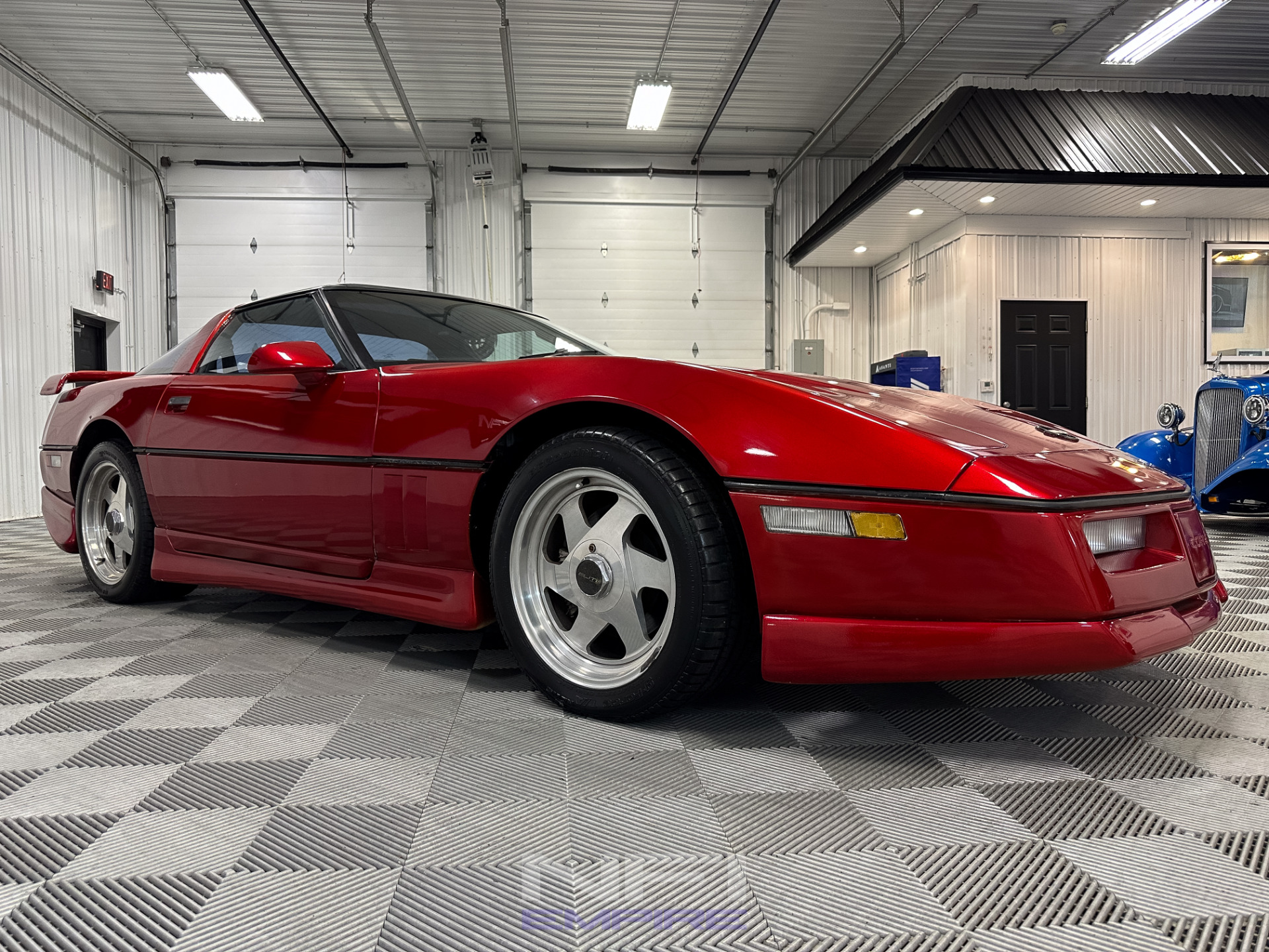 1988 Chevrolet Corvette 15