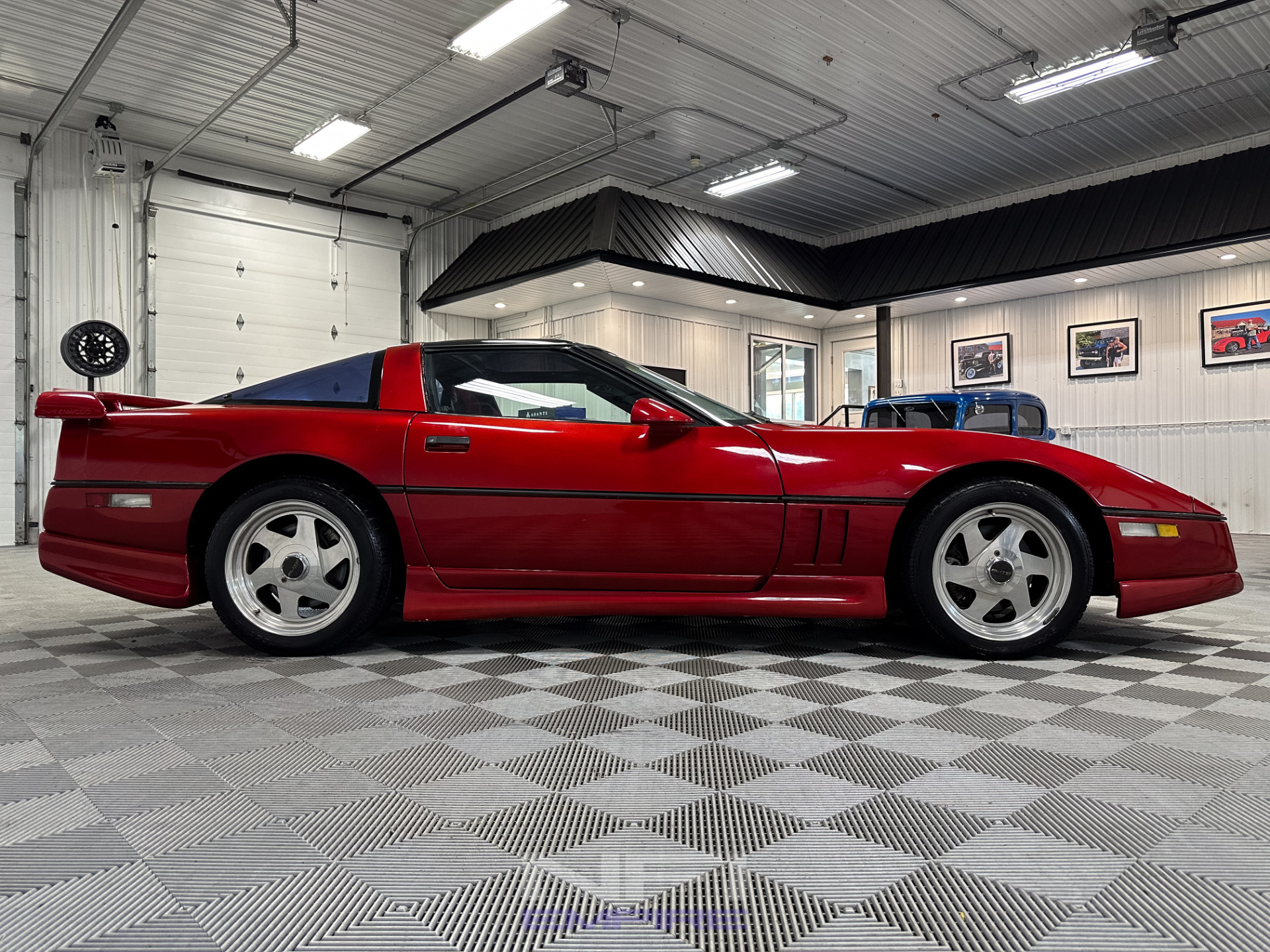 1988 Chevrolet Corvette 17