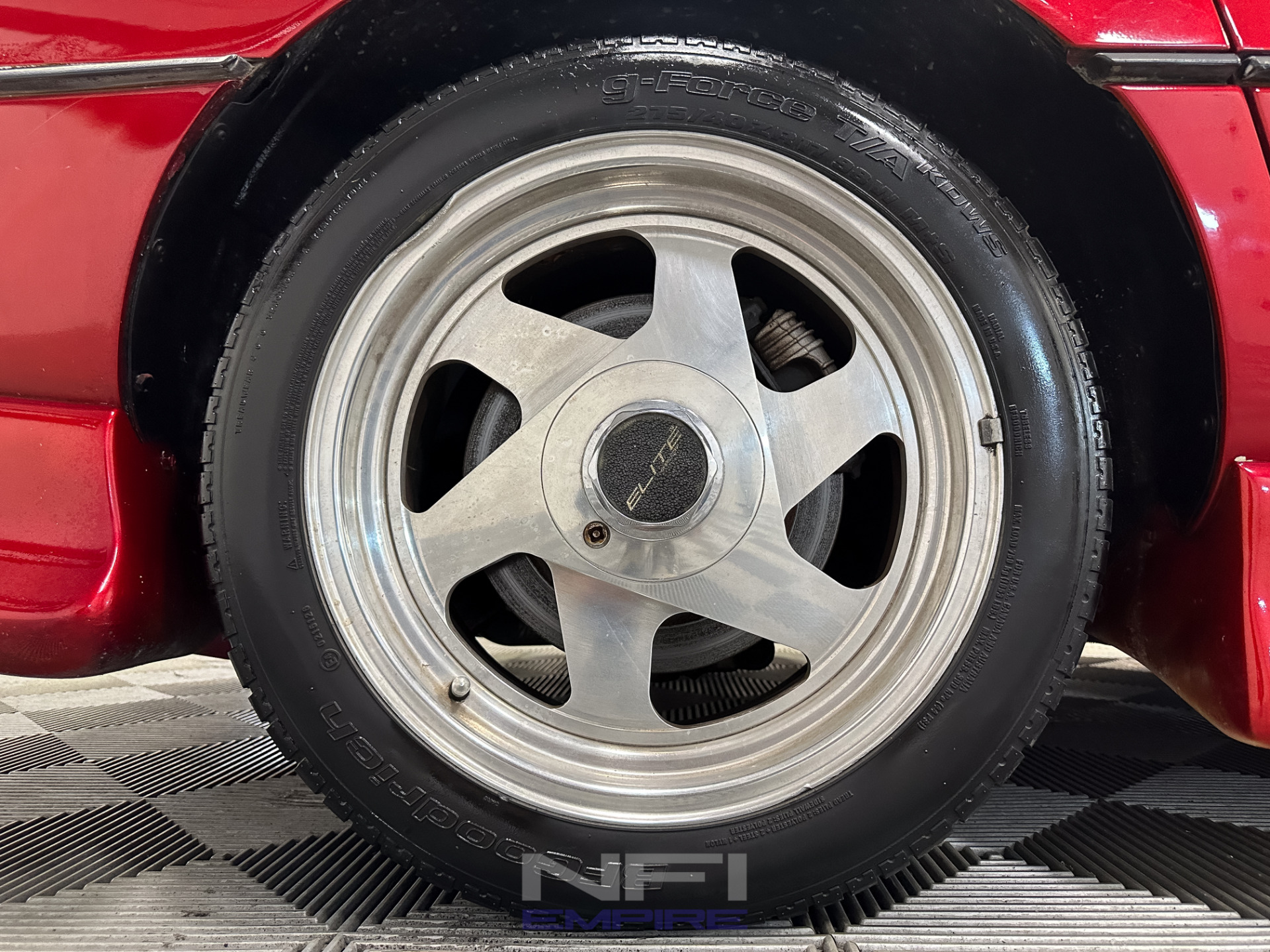 1988 Chevrolet Corvette 18
