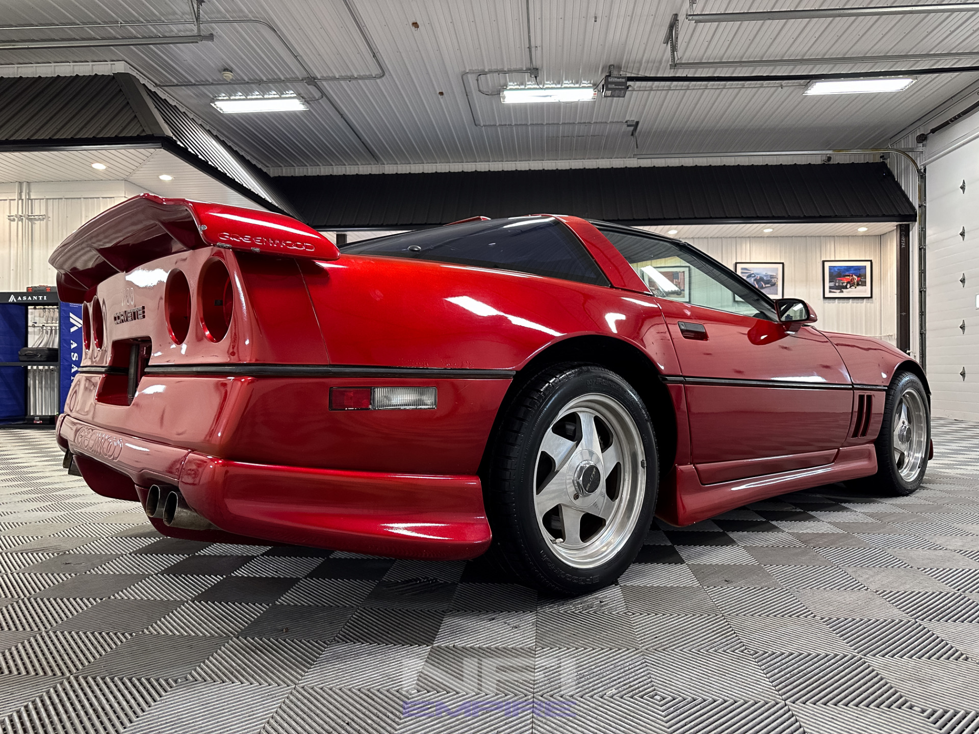 1988 Chevrolet Corvette 19