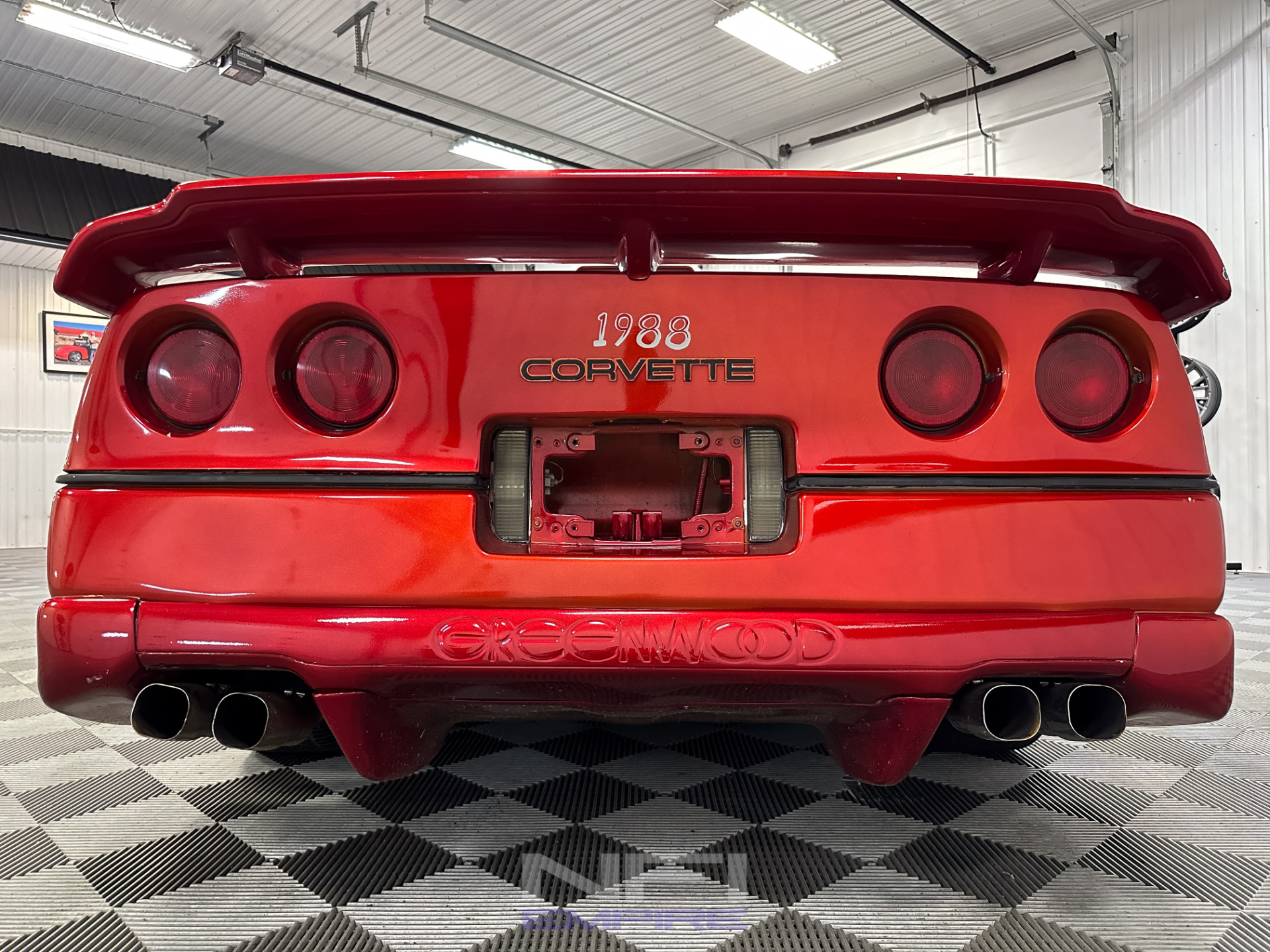 1988 Chevrolet Corvette 20