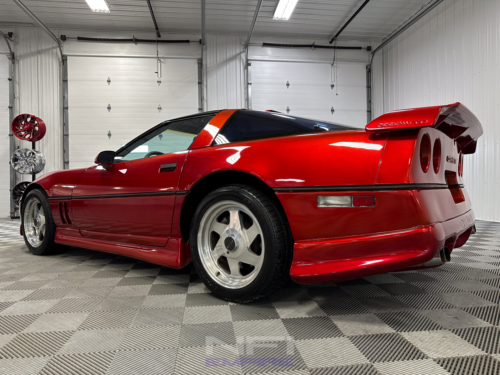 1988 Chevrolet Corvette 21