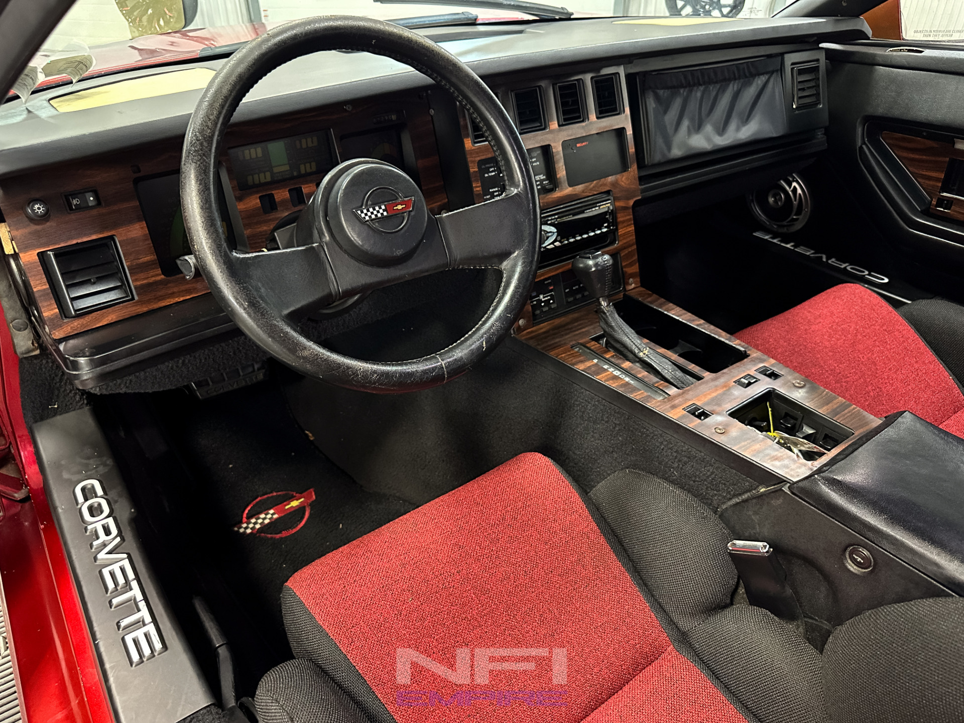 1988 Chevrolet Corvette 23