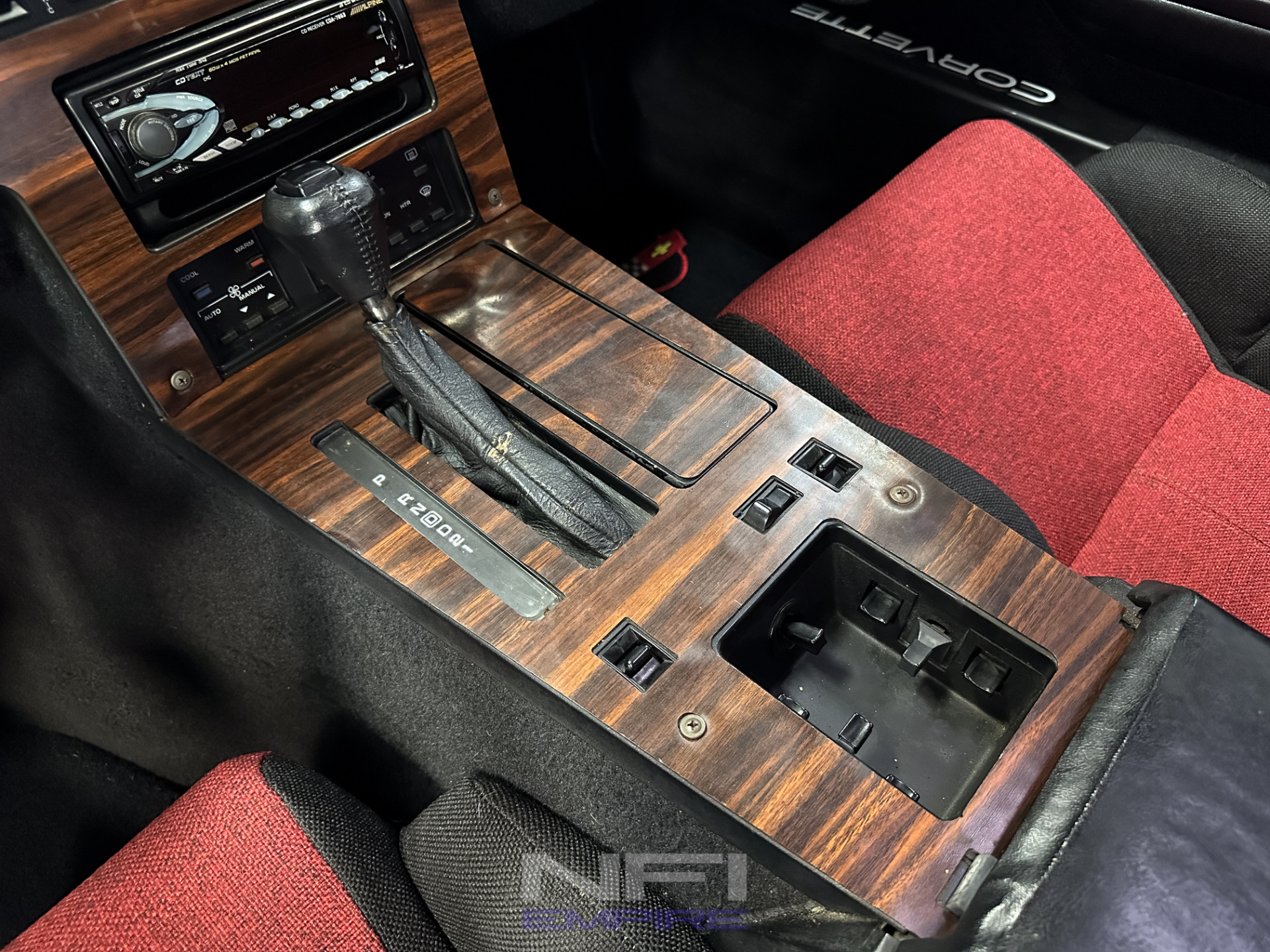 1988 Chevrolet Corvette 25