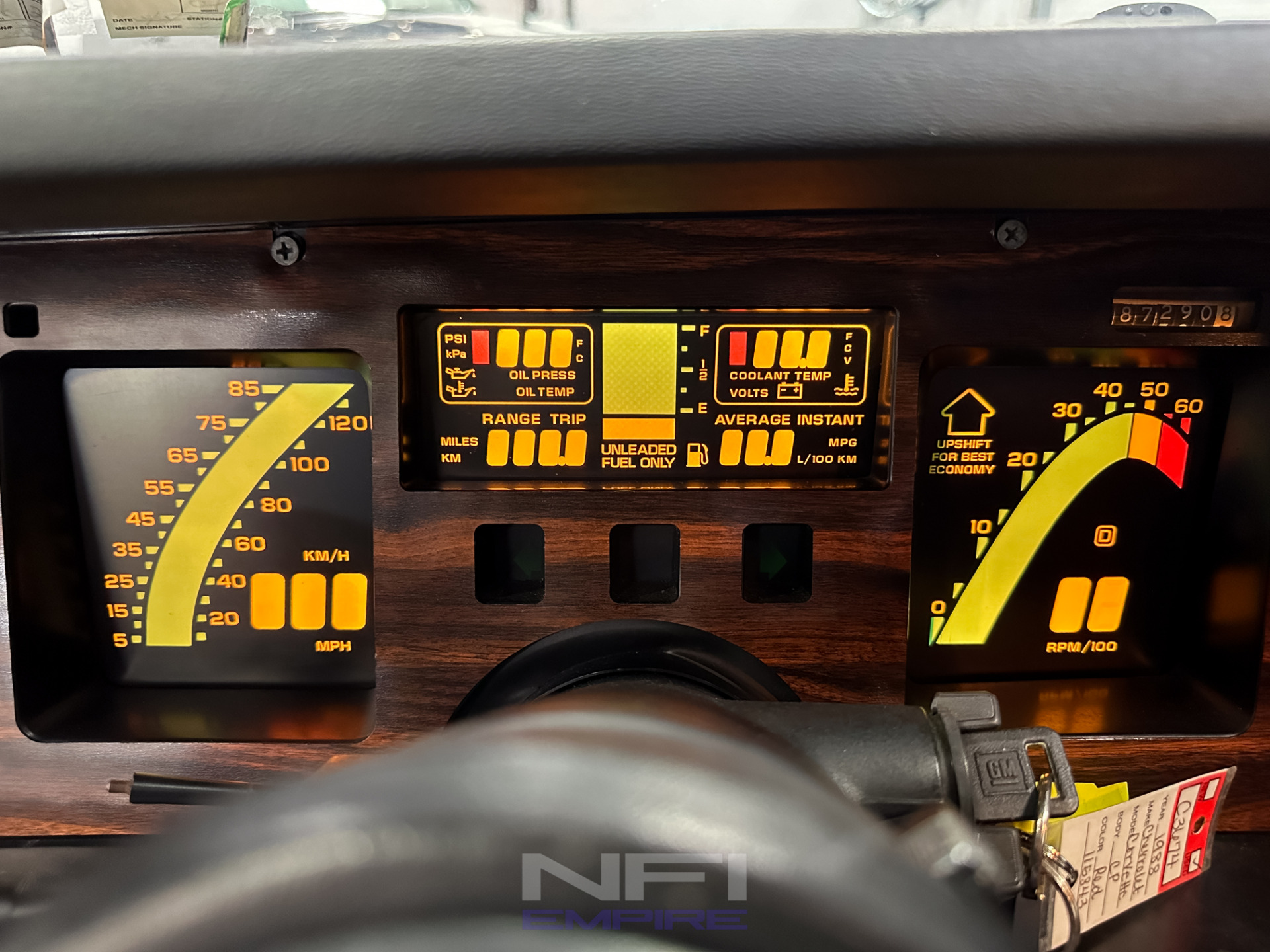 1988 Chevrolet Corvette 26