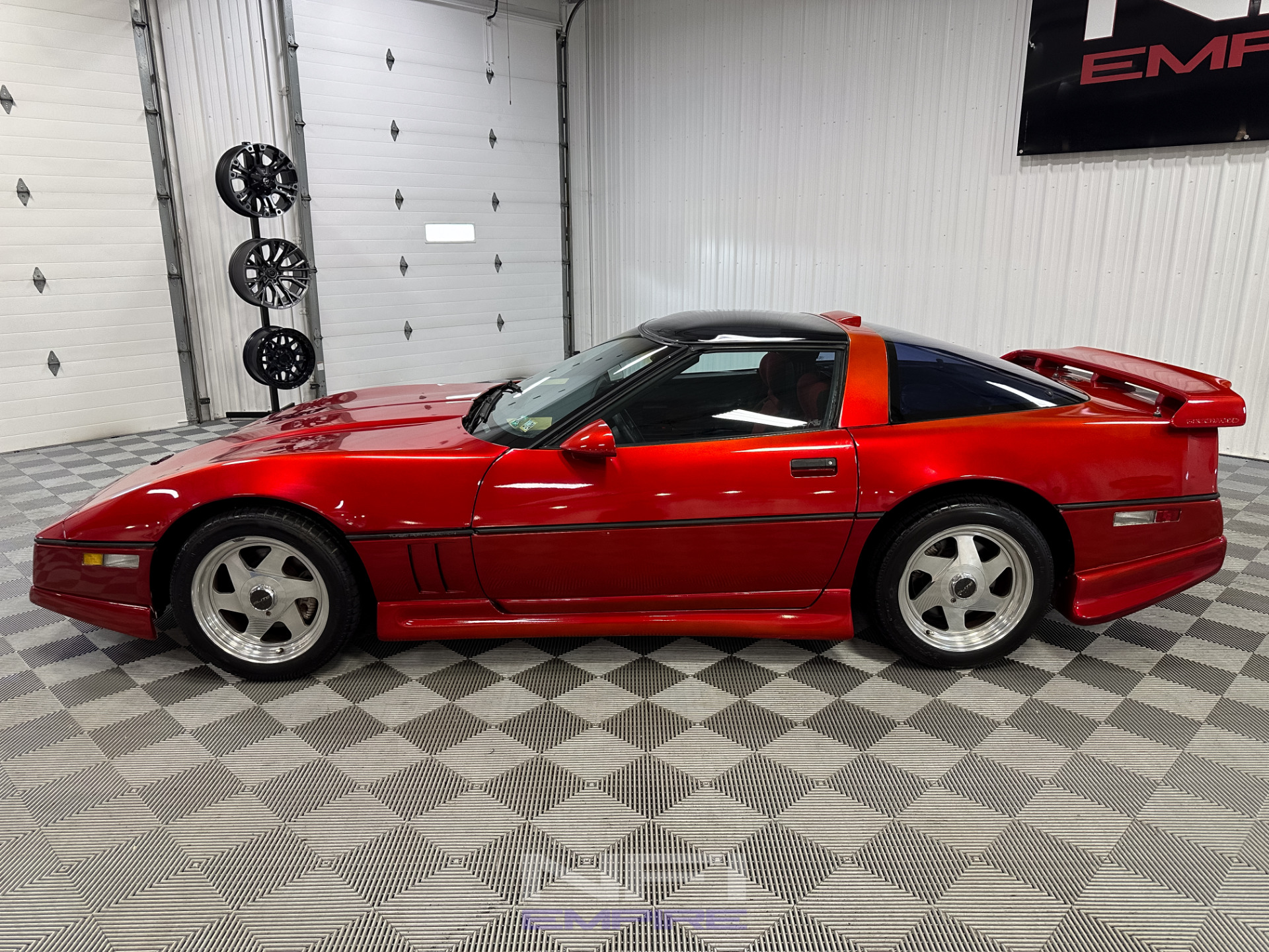 1988 Chevrolet Corvette 2