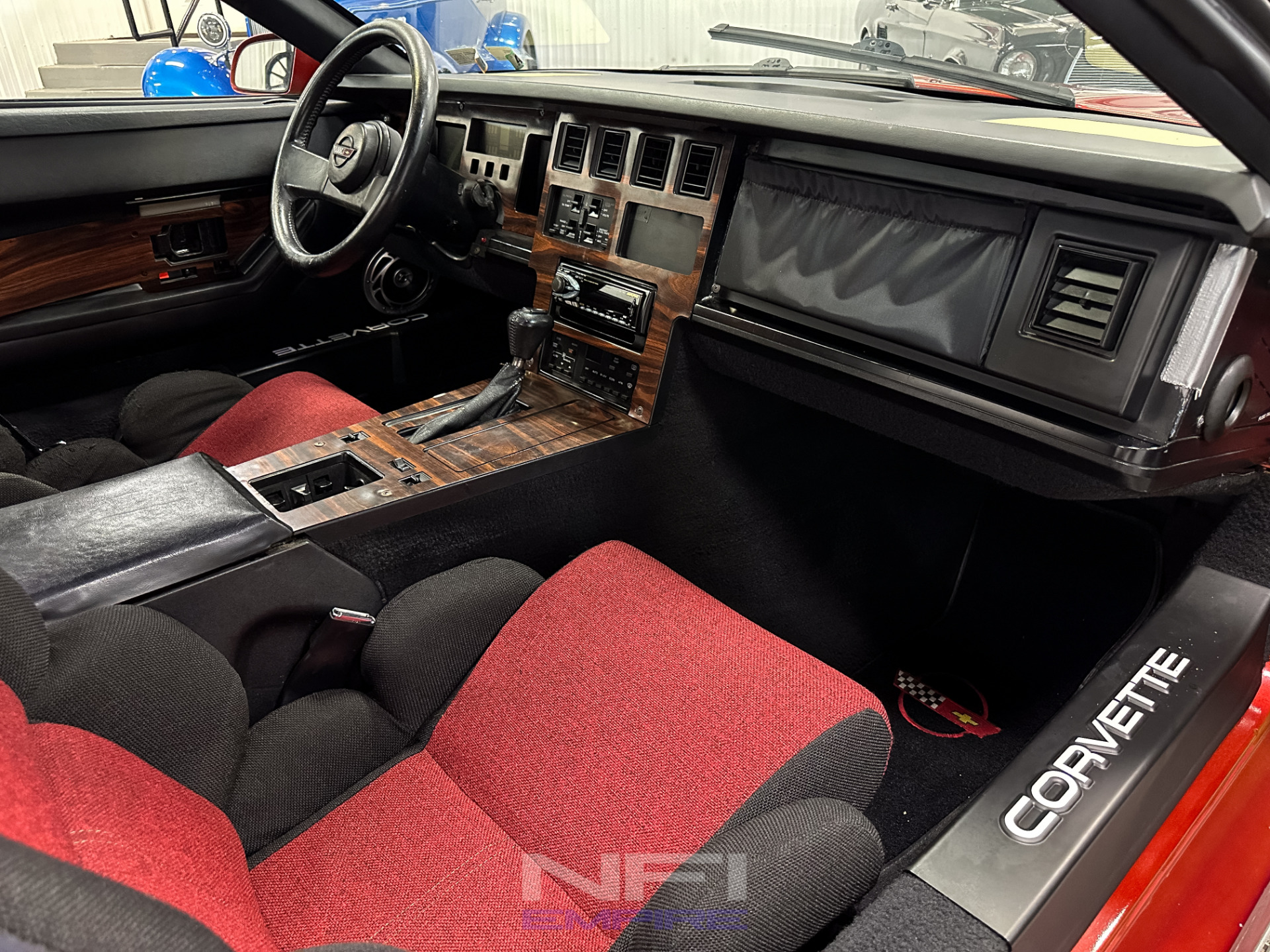 1988 Chevrolet Corvette 31