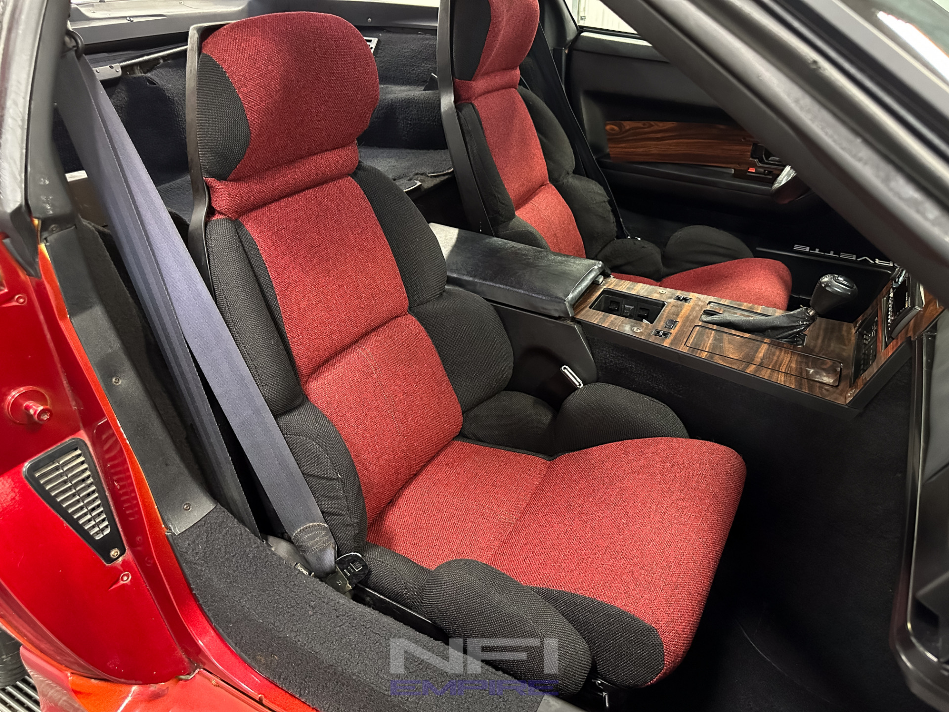 1988 Chevrolet Corvette 32