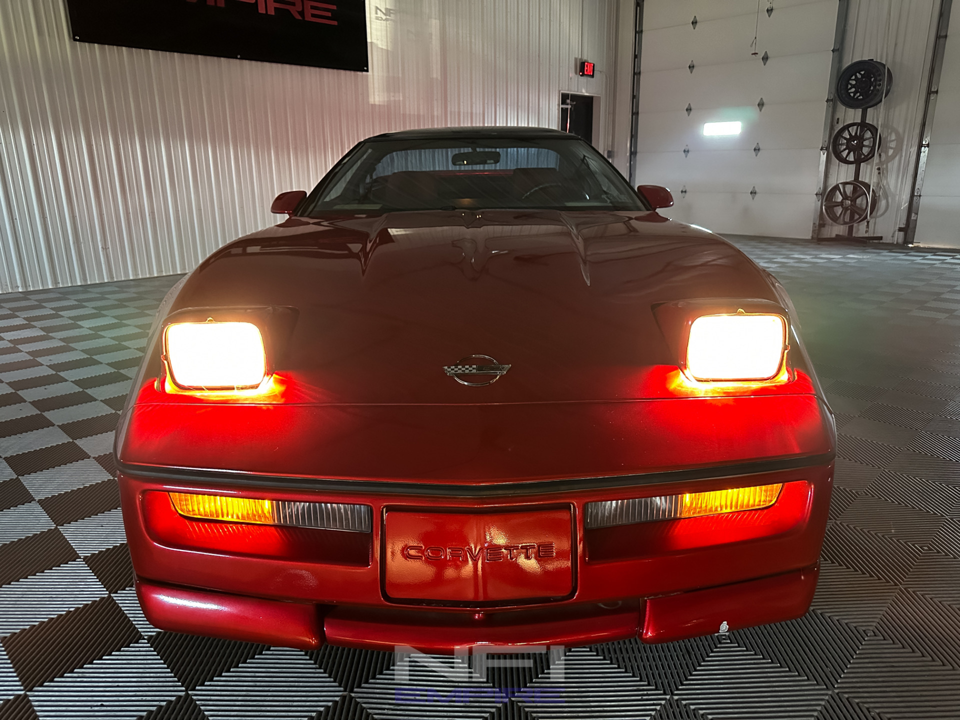 1988 Chevrolet Corvette 36