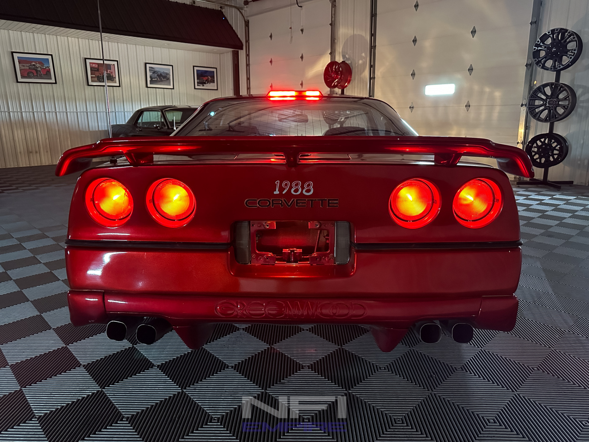 1988 Chevrolet Corvette 37