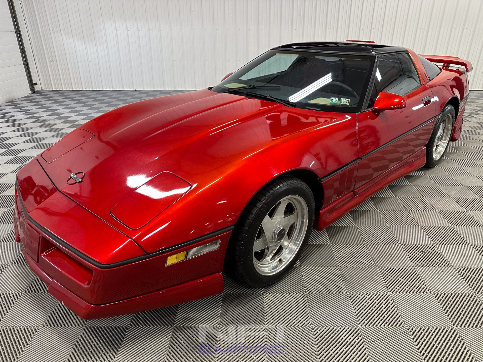 1988 Chevrolet Corvette 3