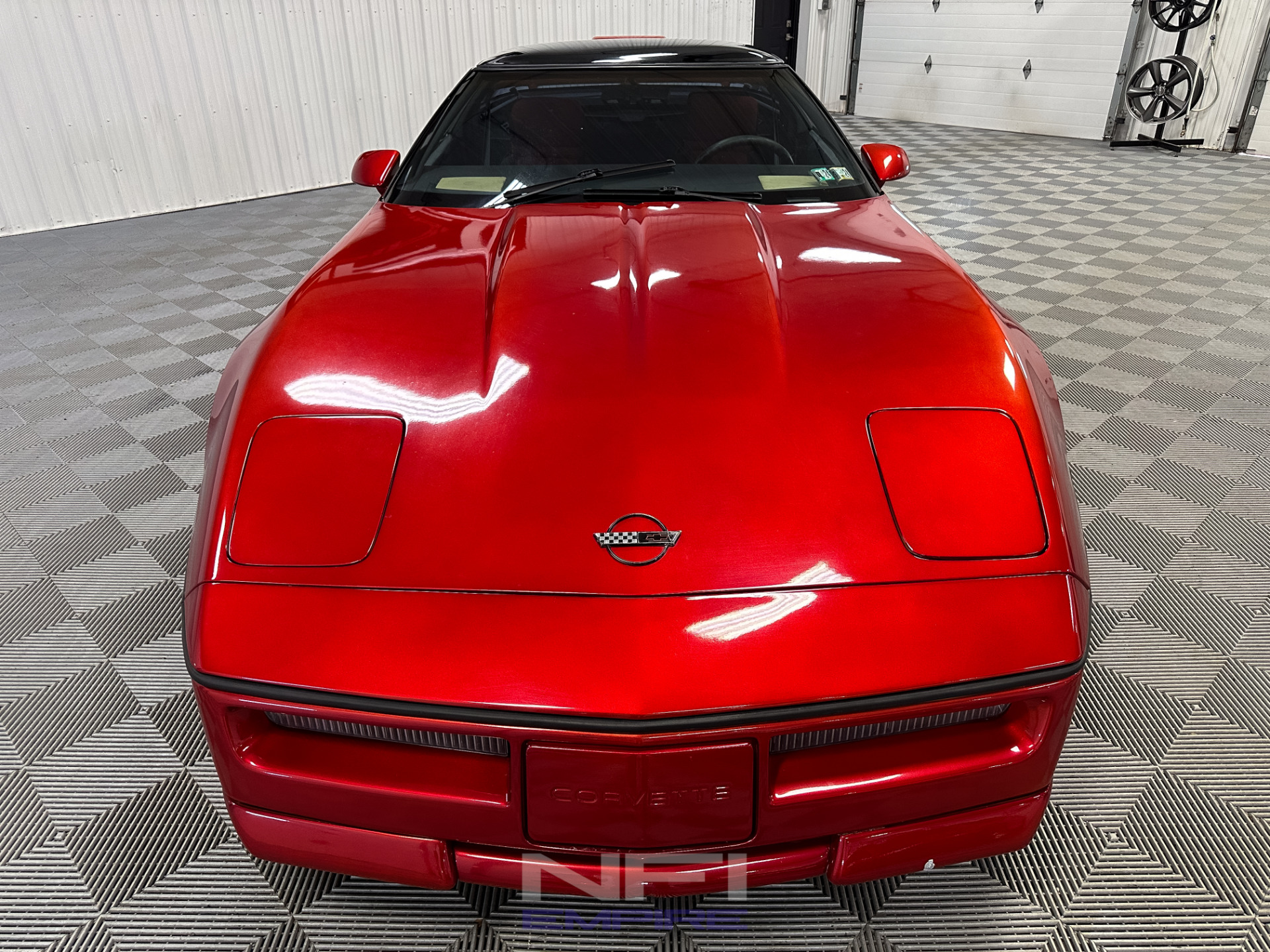1988 Chevrolet Corvette 4