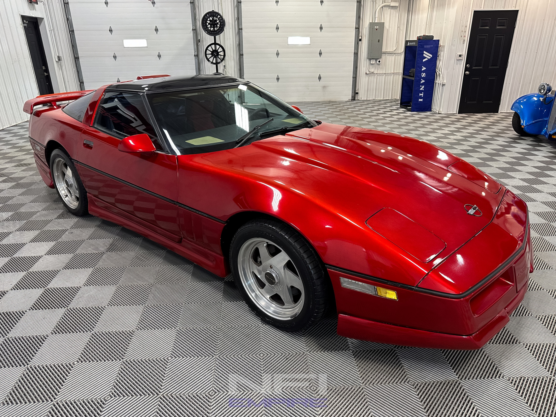 1988 Chevrolet Corvette 5