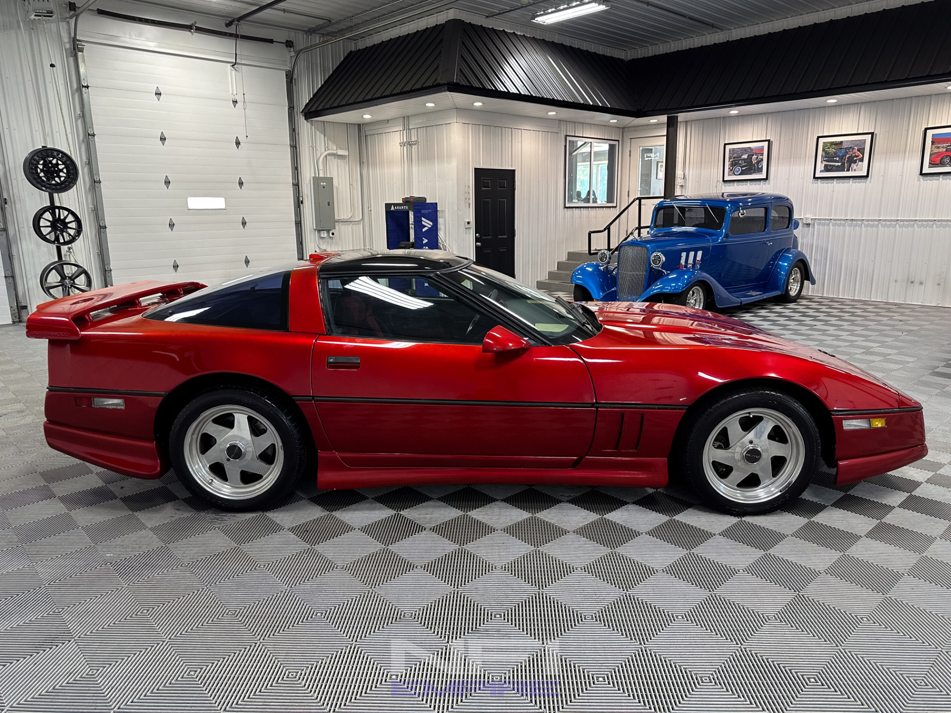 1988 Chevrolet Corvette 7