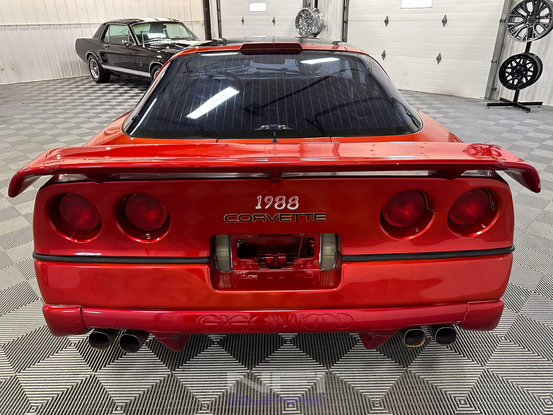 1988 Chevrolet Corvette 9