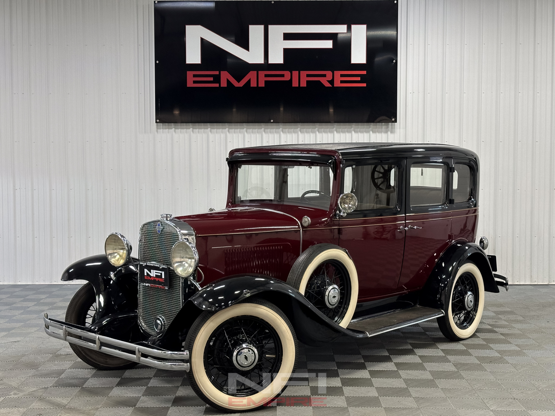 1931 Chevrolet Series AE Independence 1