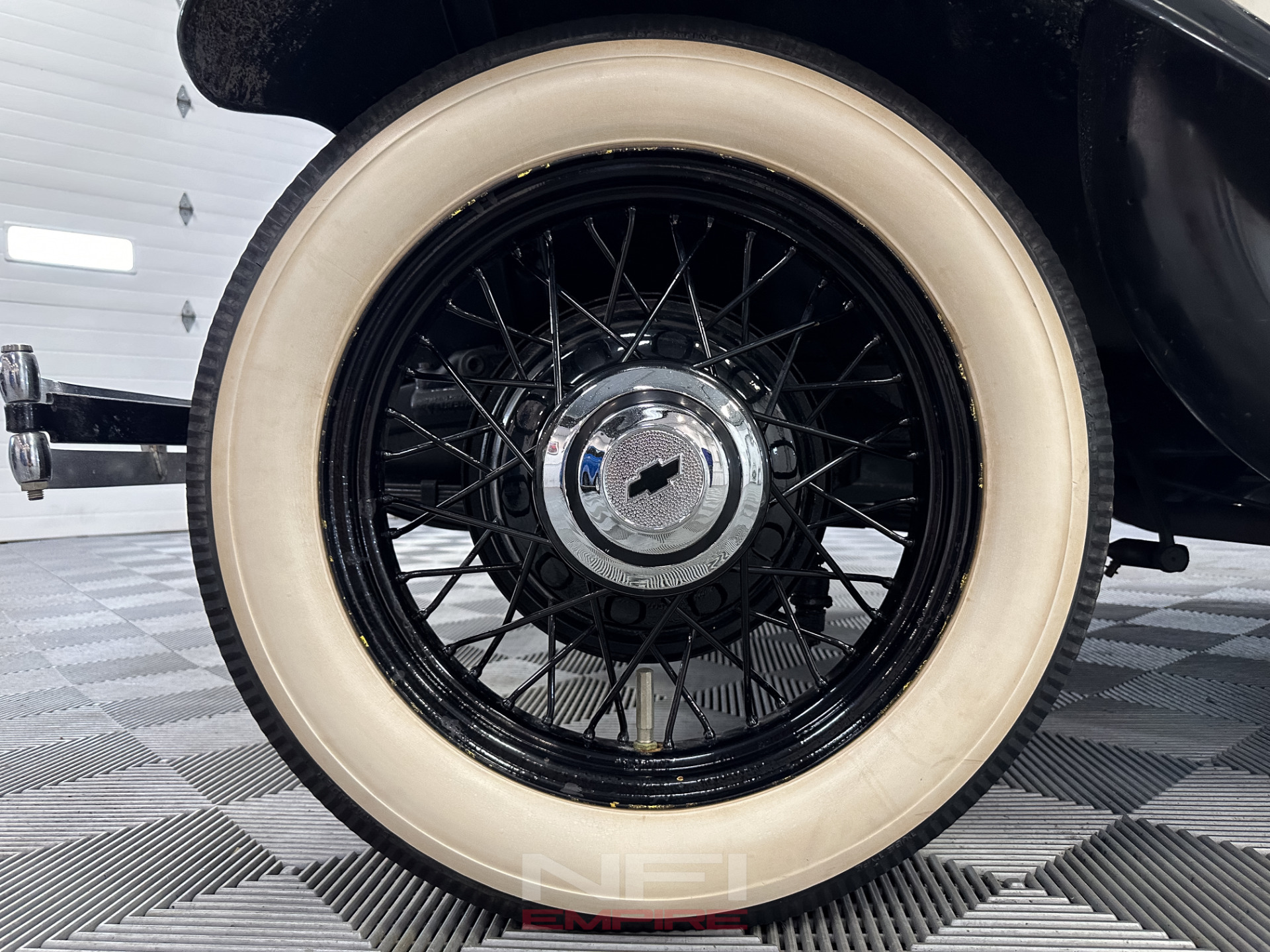 1931 Chevrolet Series AE Independence 12