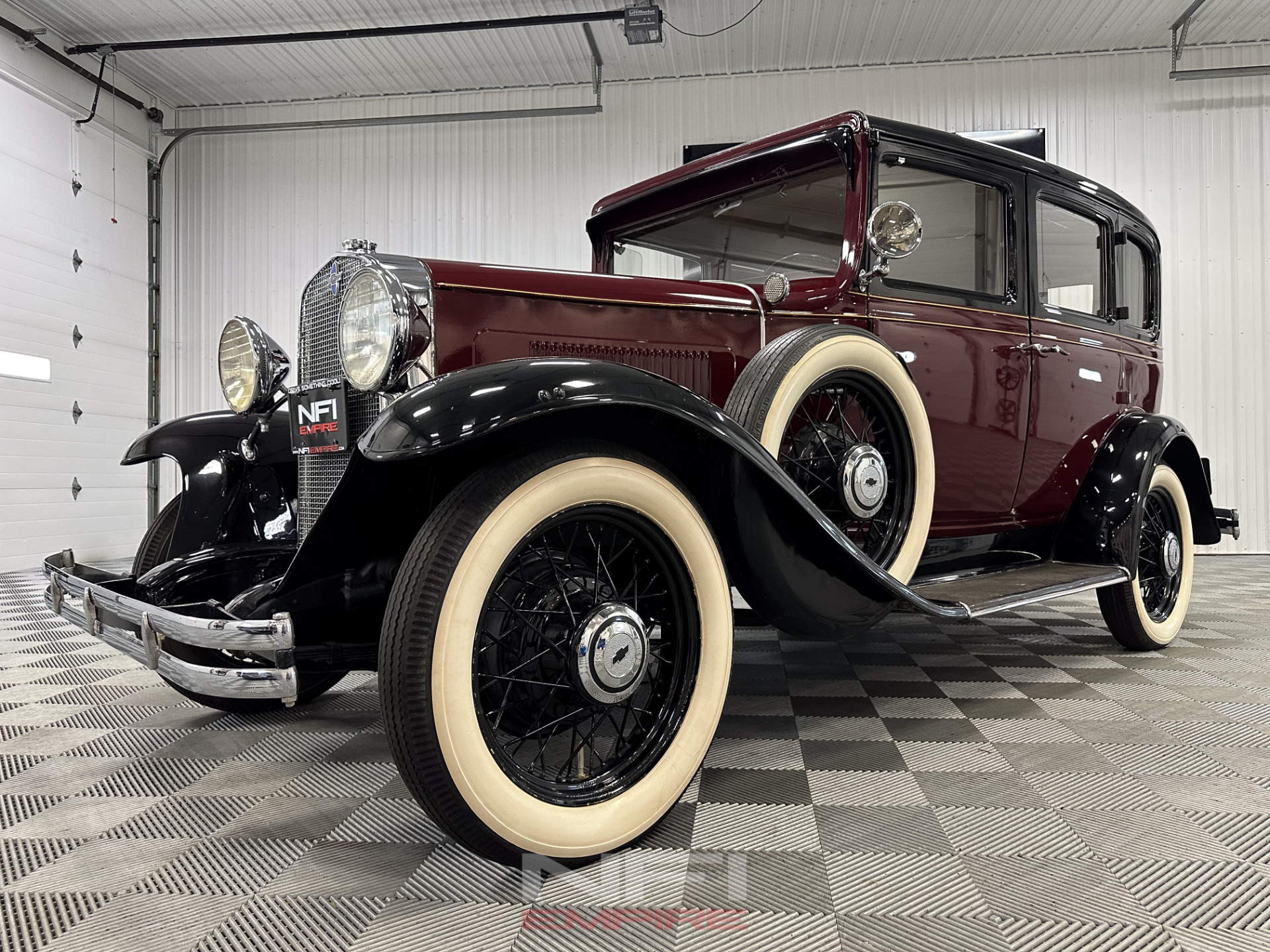 1931 Chevrolet Series AE Independence 13