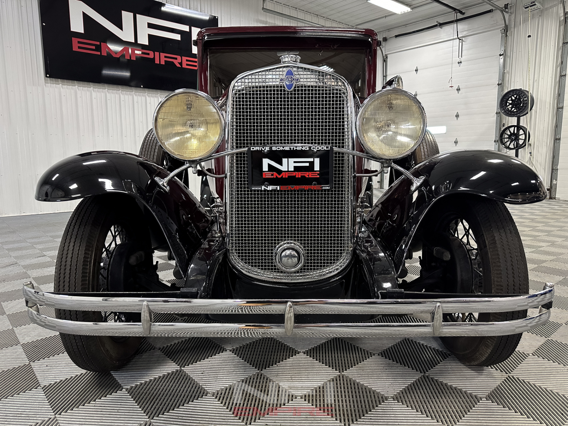 1931 Chevrolet Series AE Independence 14