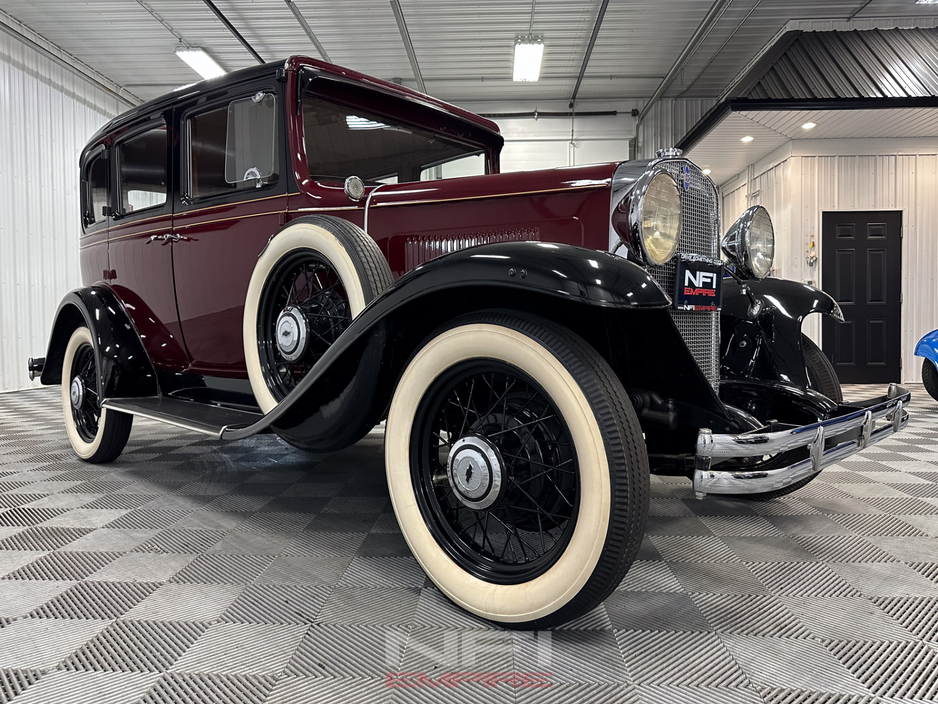 1931 Chevrolet Series AE Independence 15