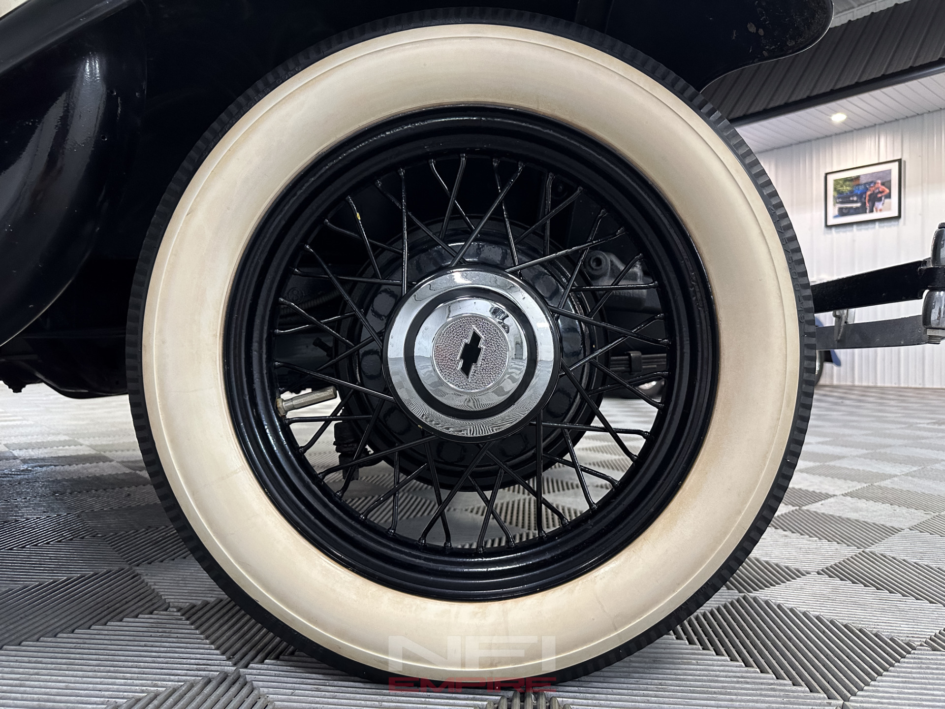 1931 Chevrolet Series AE Independence 16